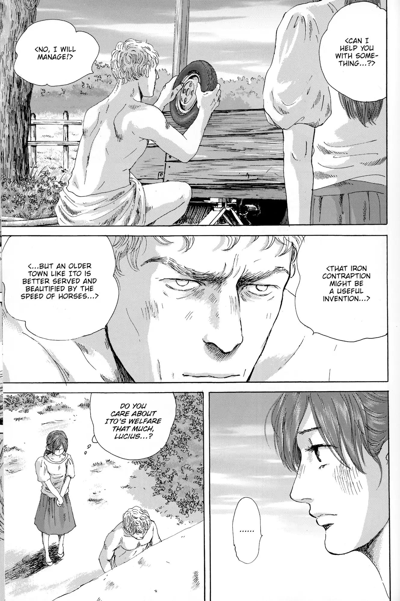 Thermae Romae Chapter 30 #21