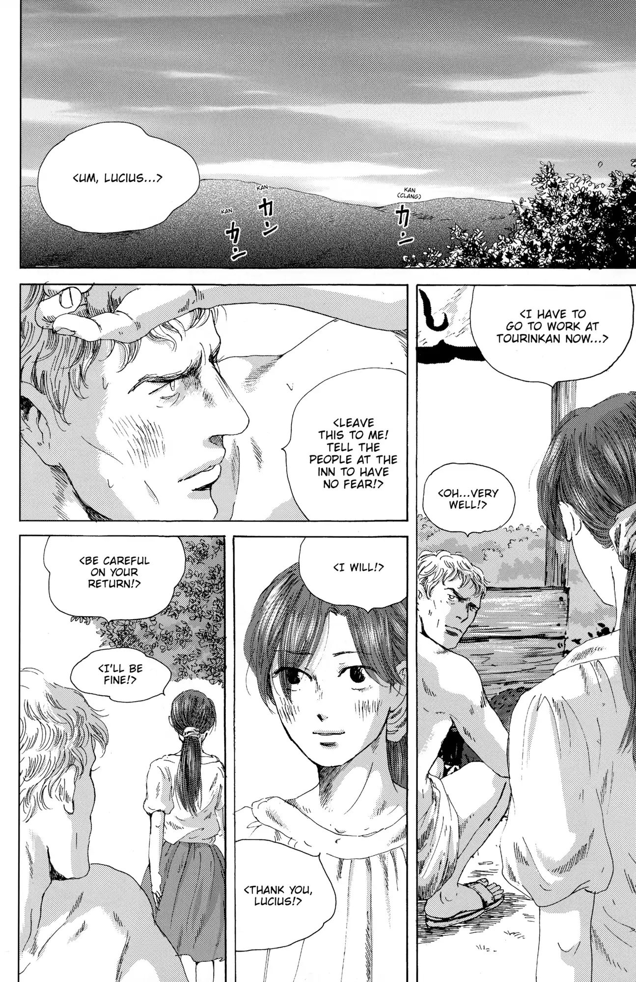Thermae Romae Chapter 30 #22