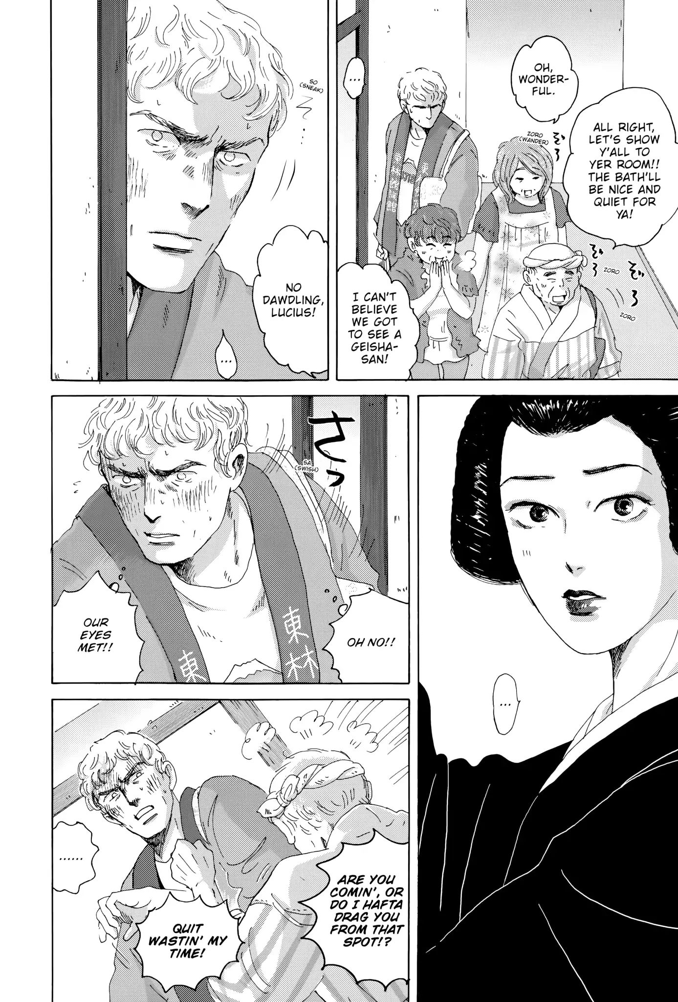 Thermae Romae Chapter 23 #4