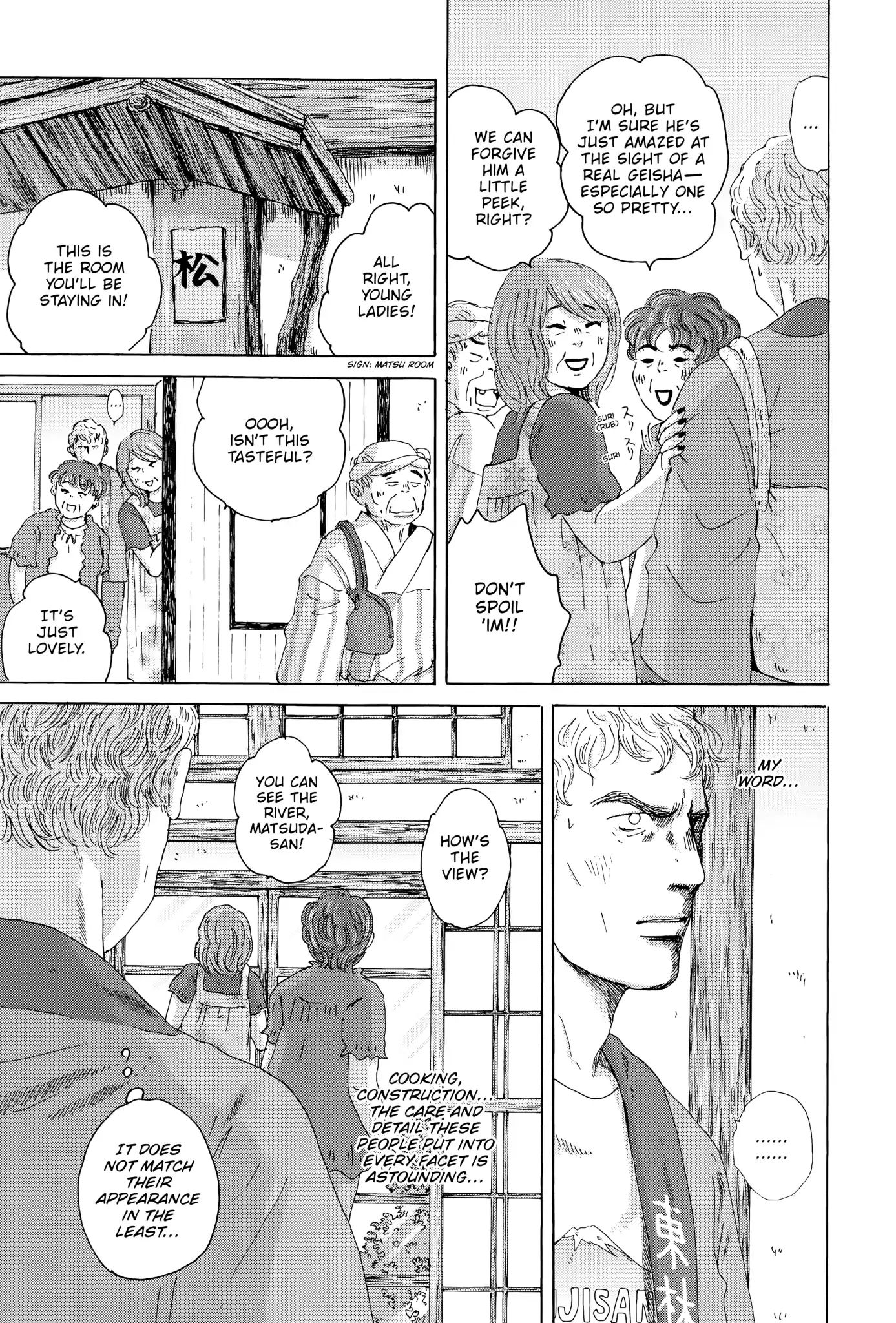 Thermae Romae Chapter 23 #5