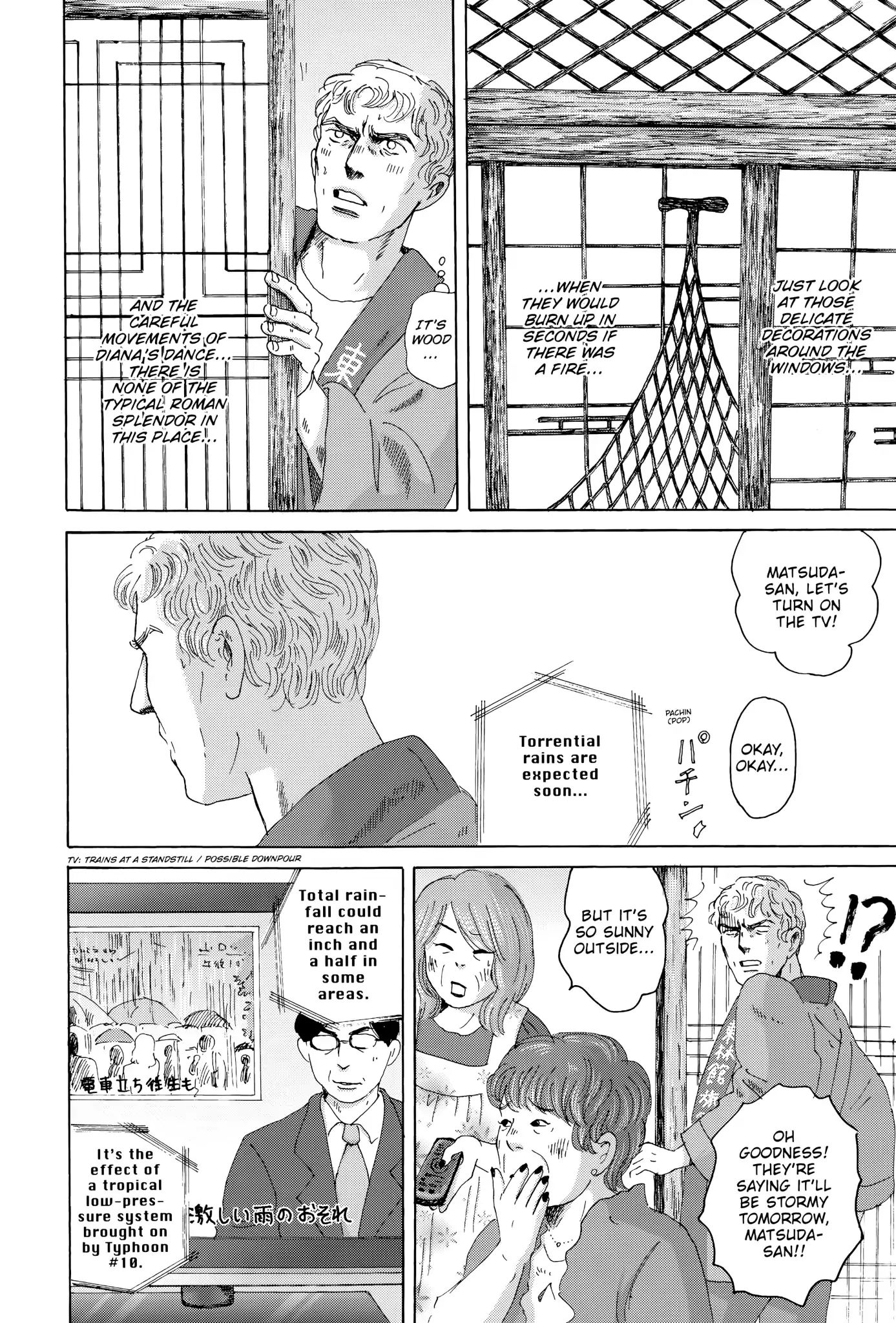 Thermae Romae Chapter 23 #6