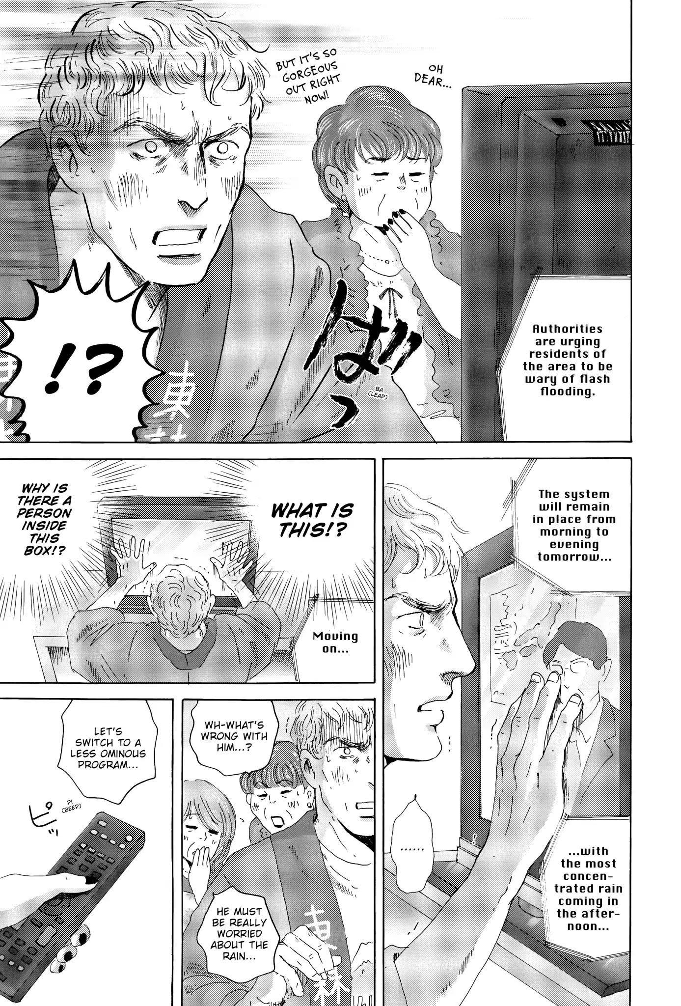 Thermae Romae Chapter 23 #7