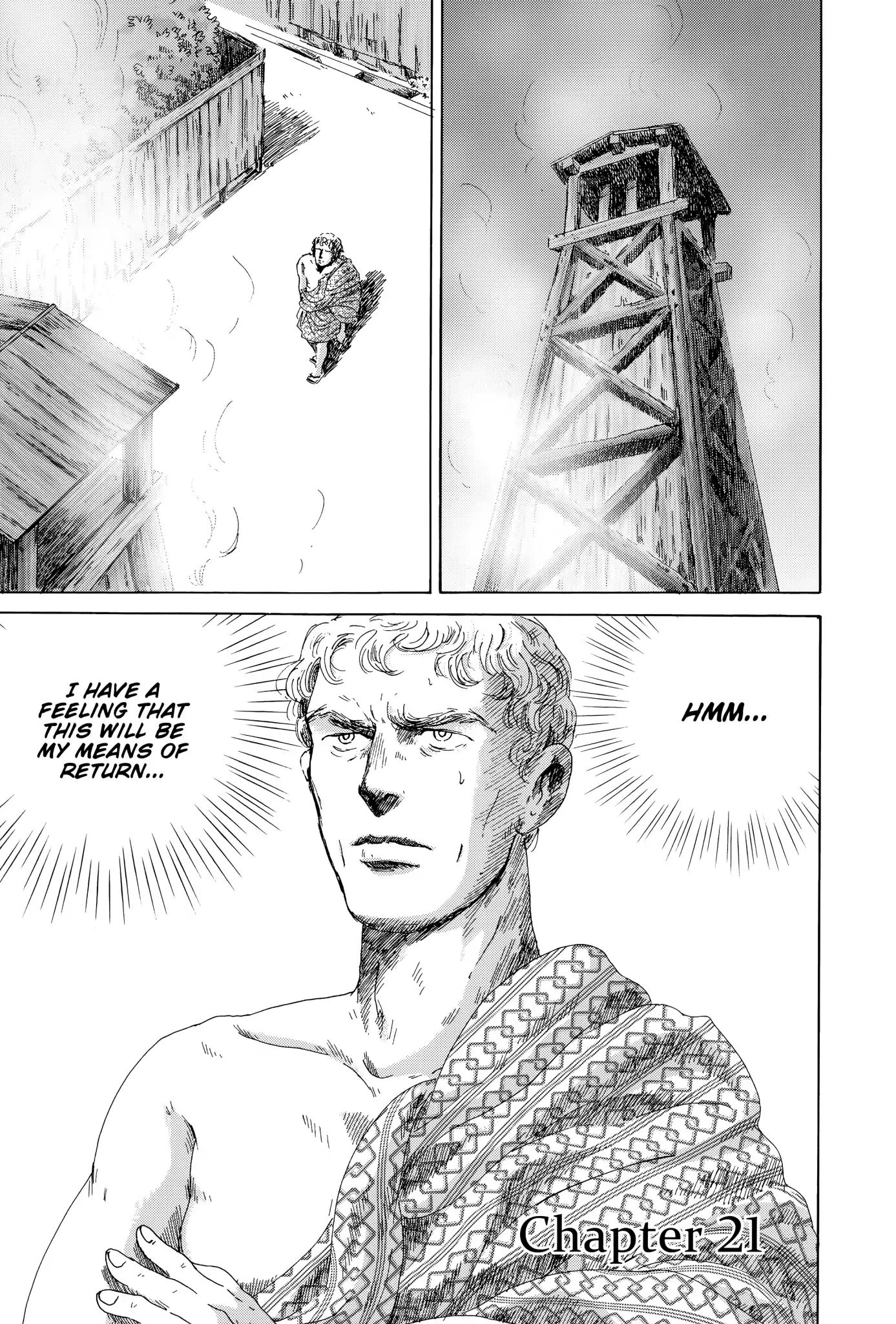 Thermae Romae Chapter 21 #1