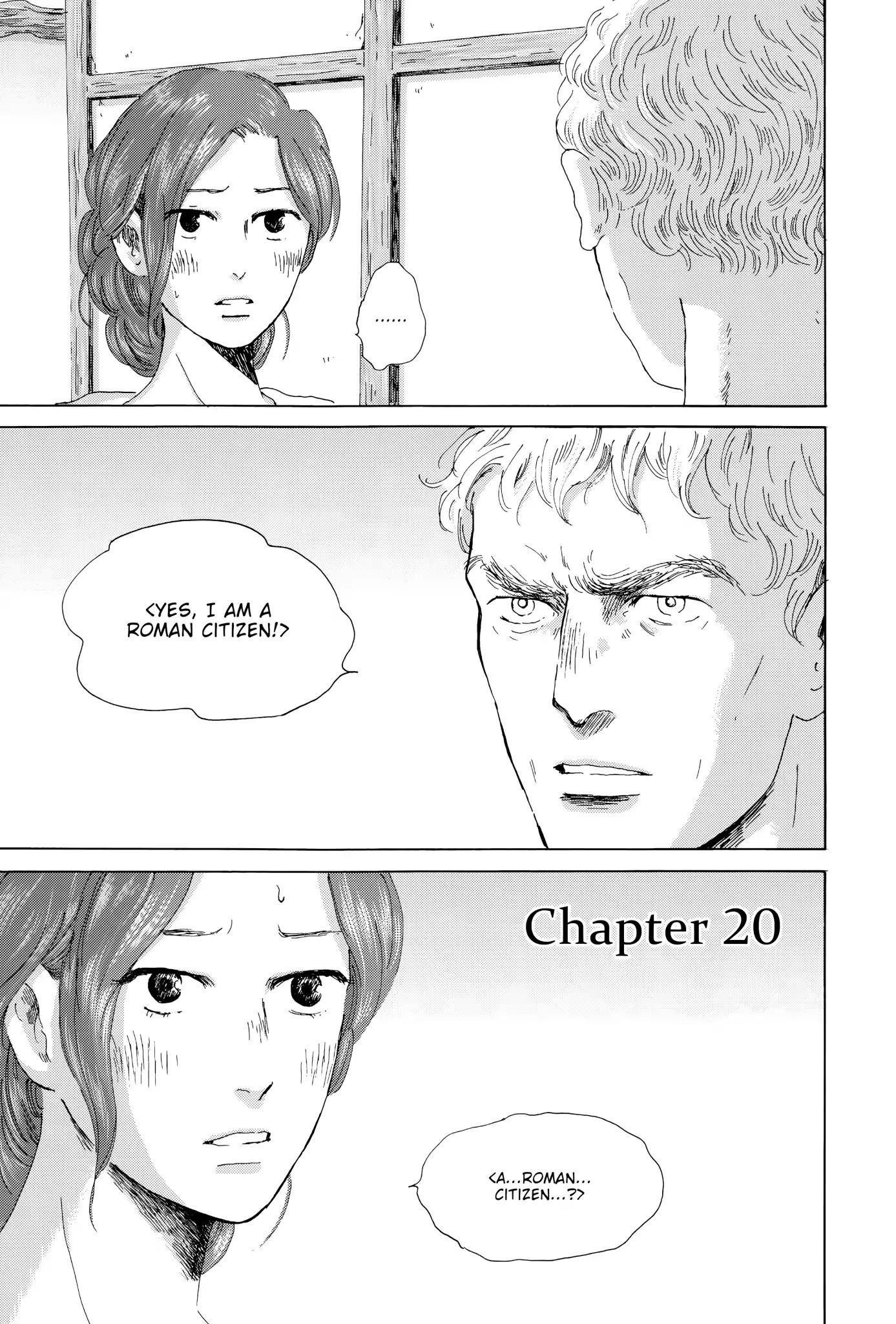 Thermae Romae Chapter 20 #1