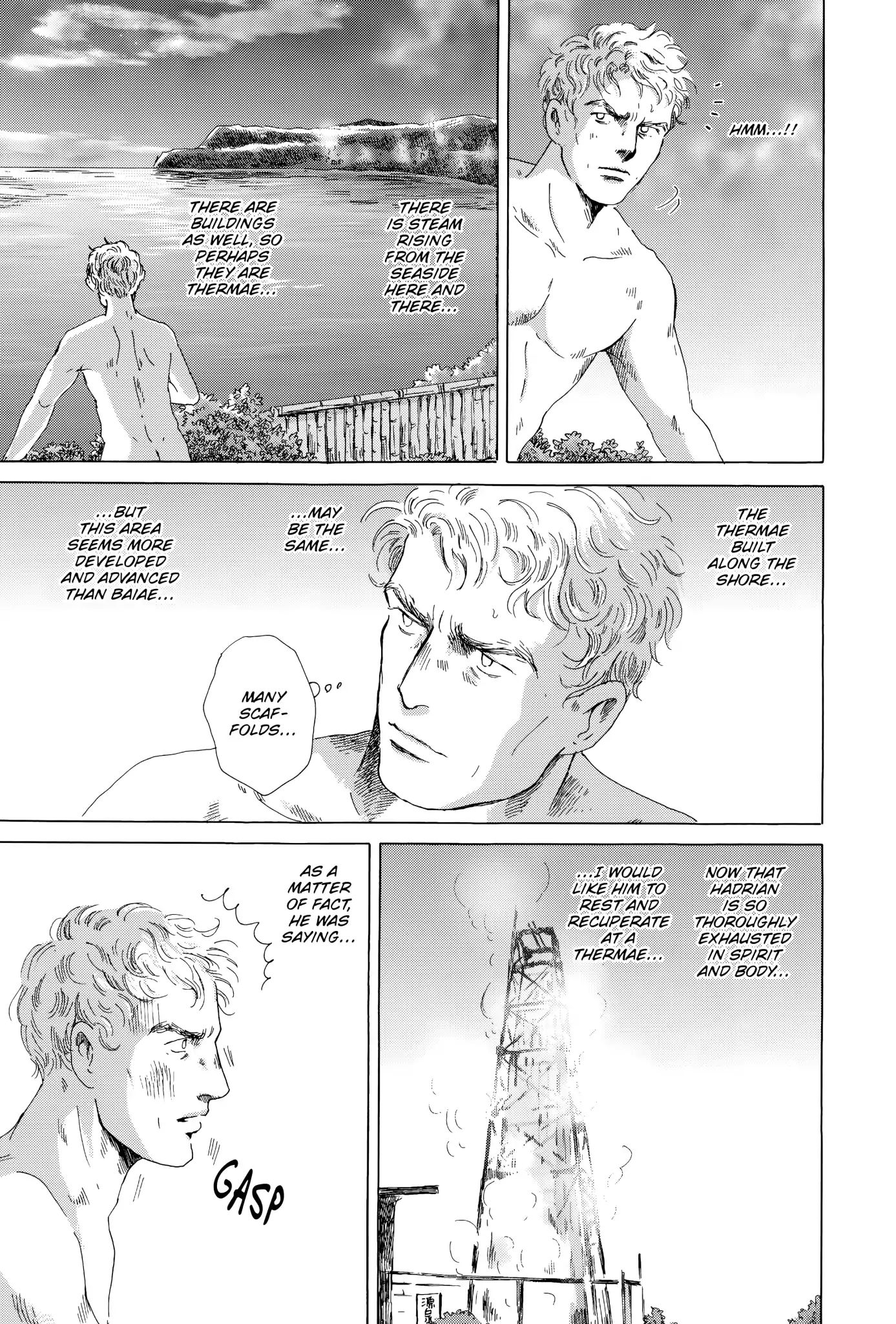 Thermae Romae Chapter 19 #7