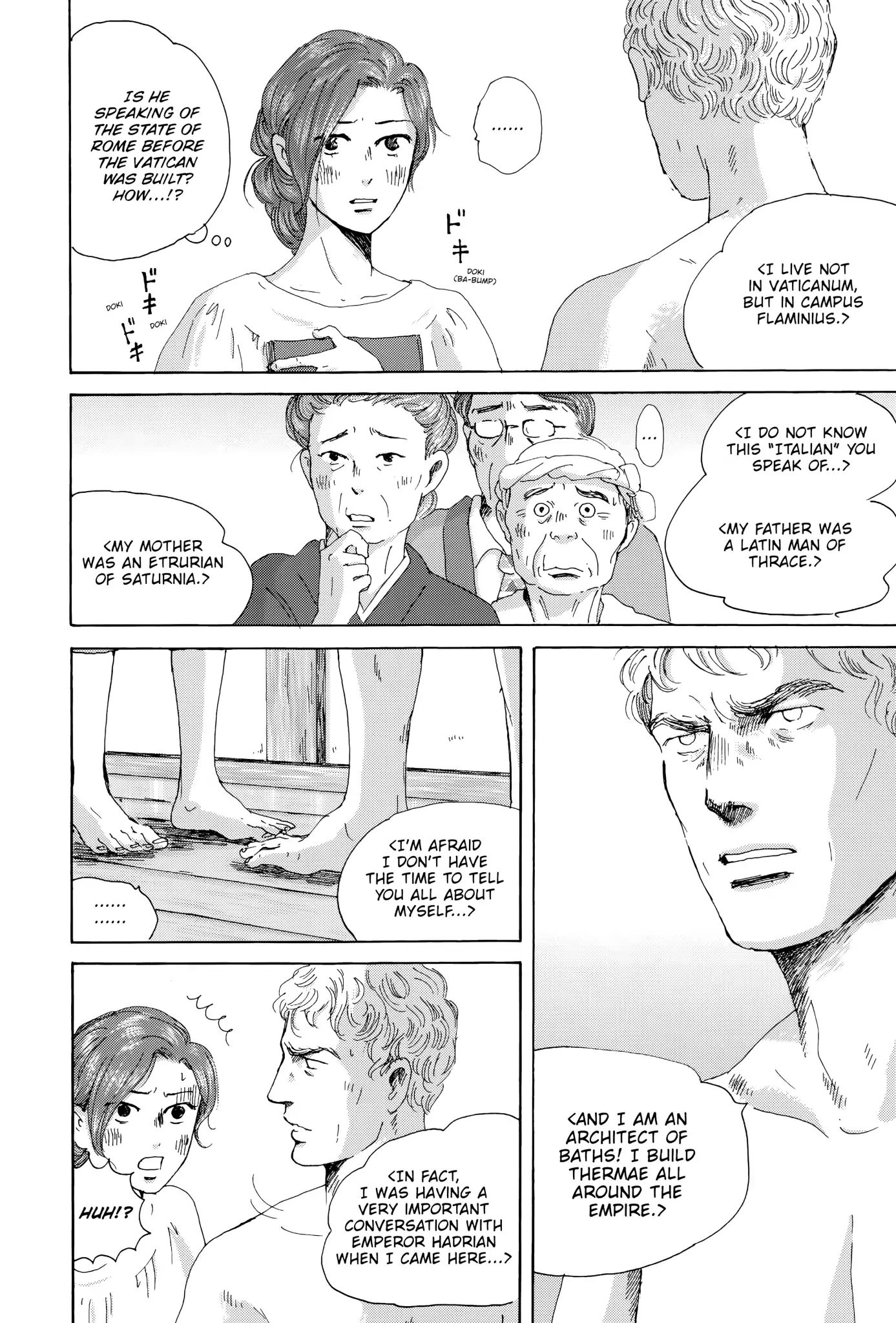 Thermae Romae Chapter 20 #6