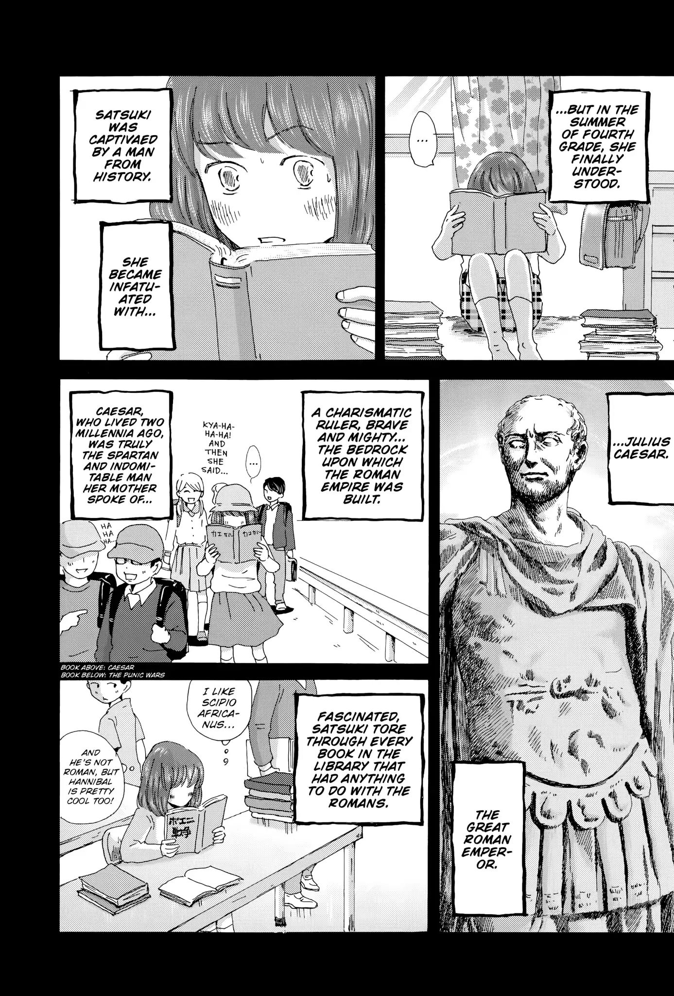 Thermae Romae Chapter 20 #12