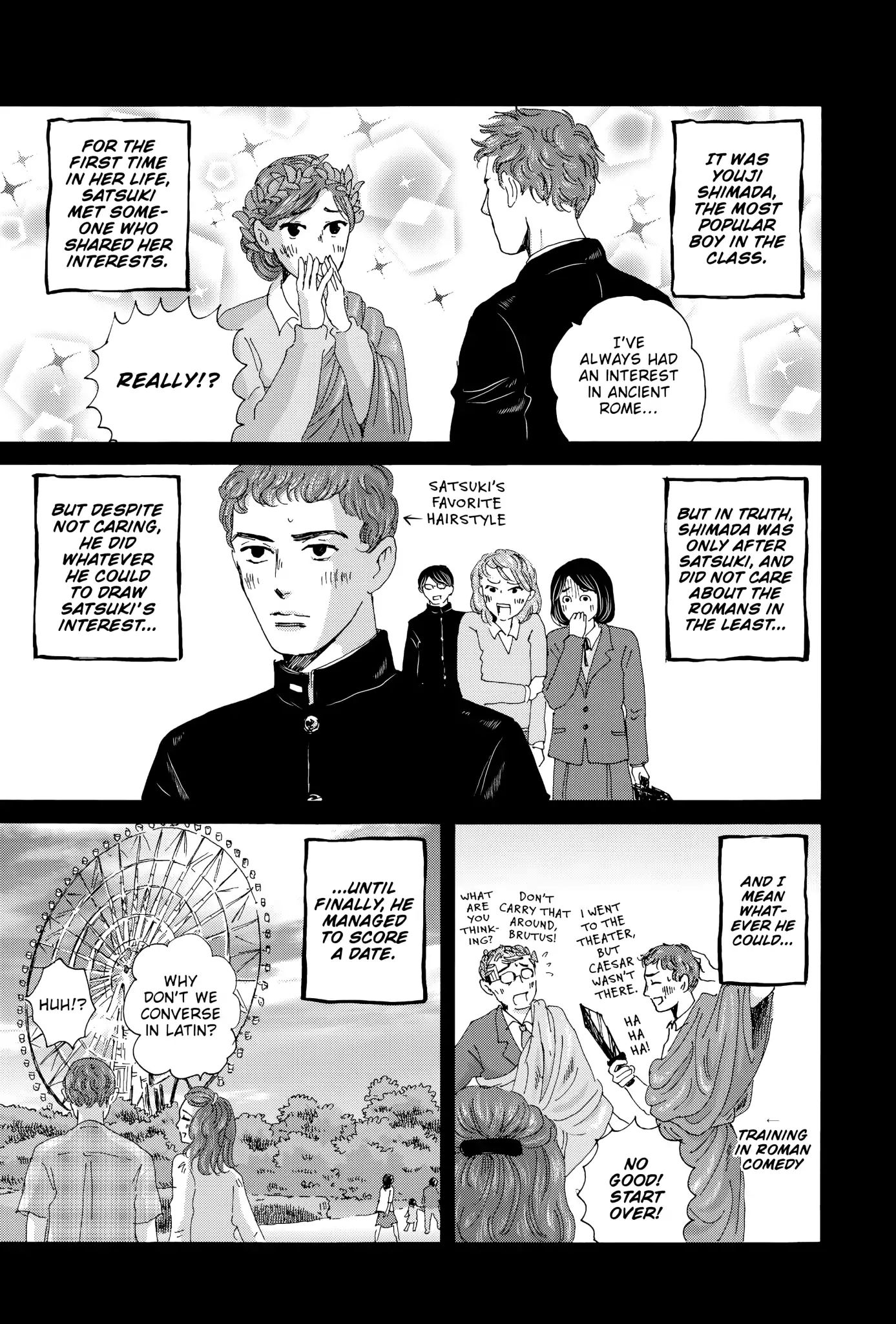 Thermae Romae Chapter 20 #17