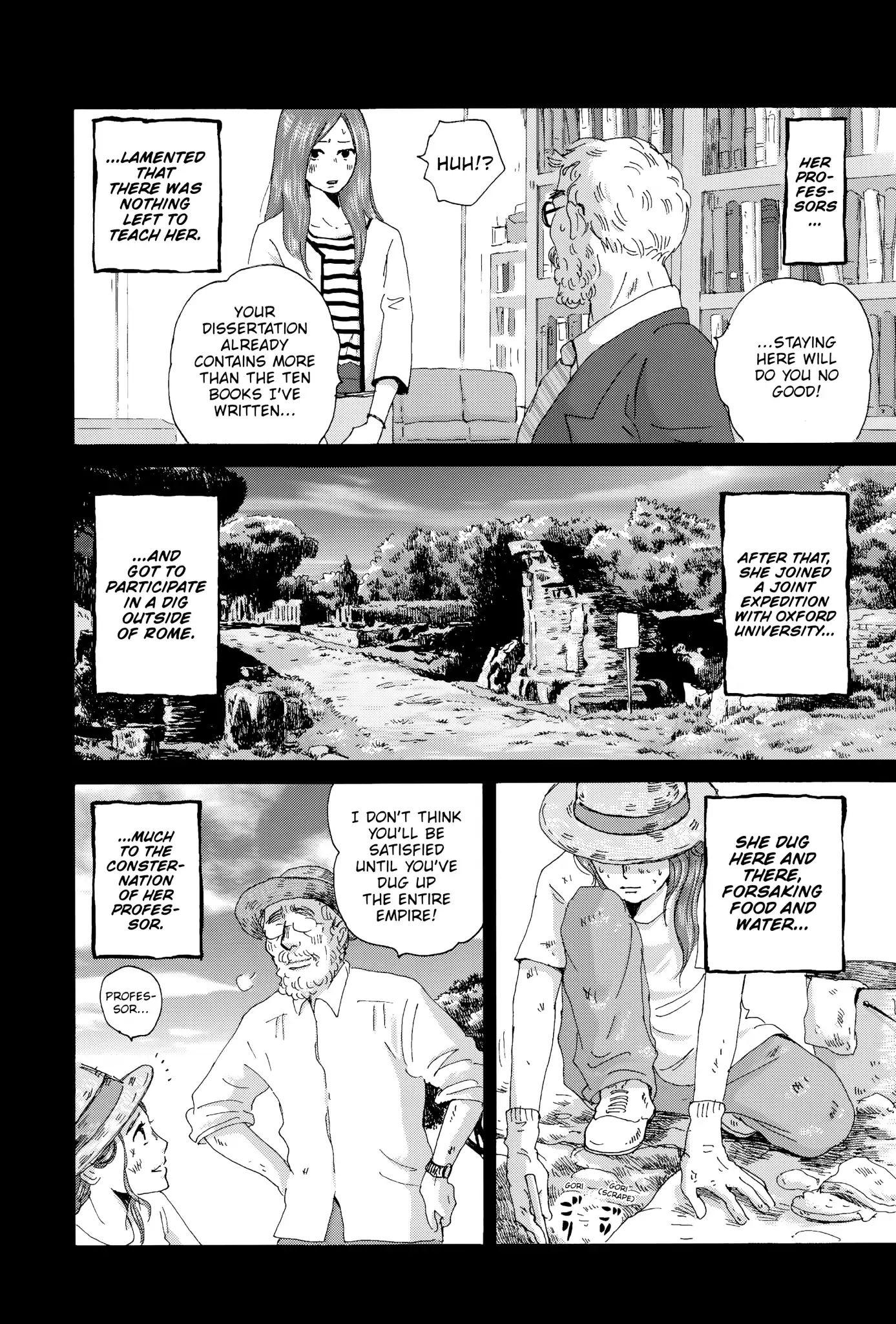 Thermae Romae Chapter 20 #20