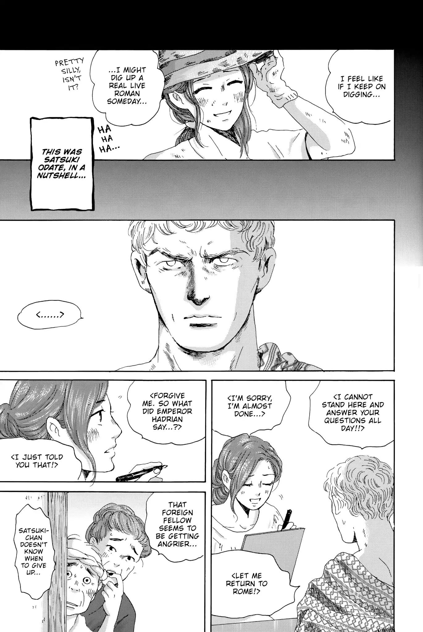 Thermae Romae Chapter 20 #21