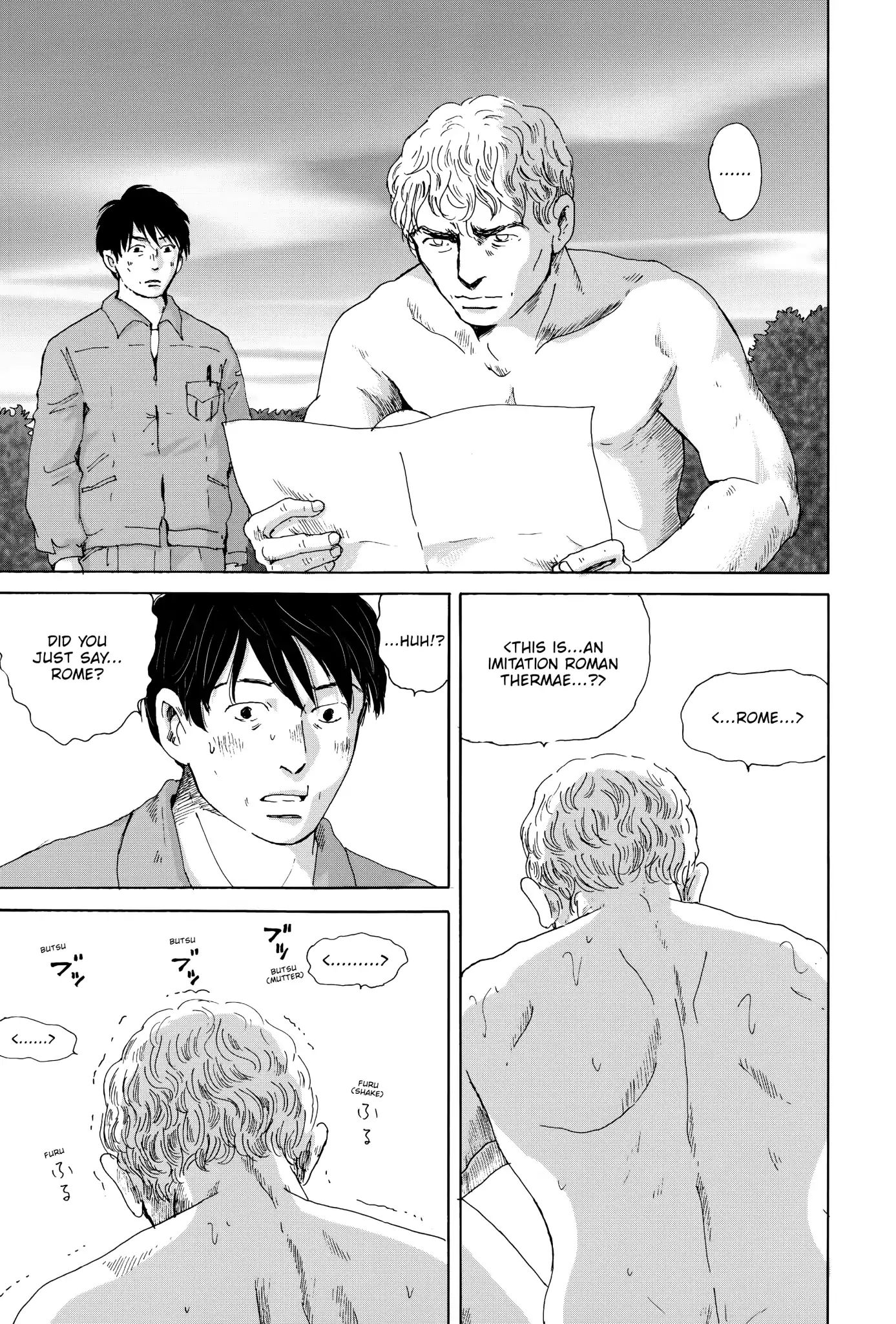 Thermae Romae Chapter 16 #13