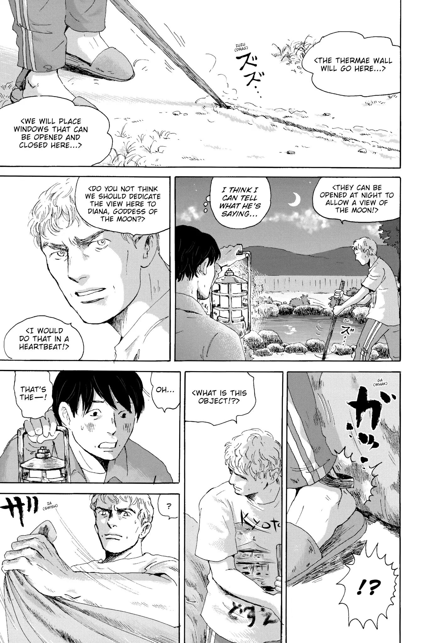 Thermae Romae Chapter 16 #23