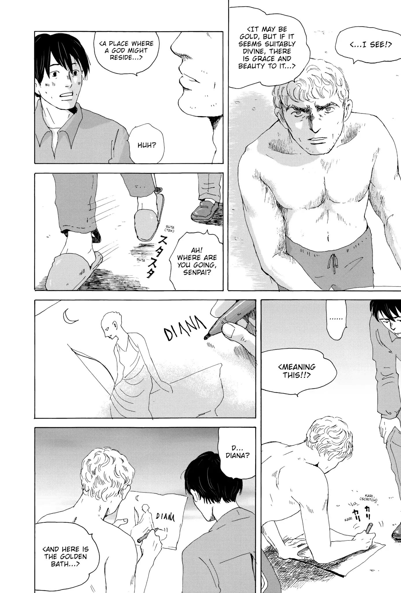 Thermae Romae Chapter 17 #6