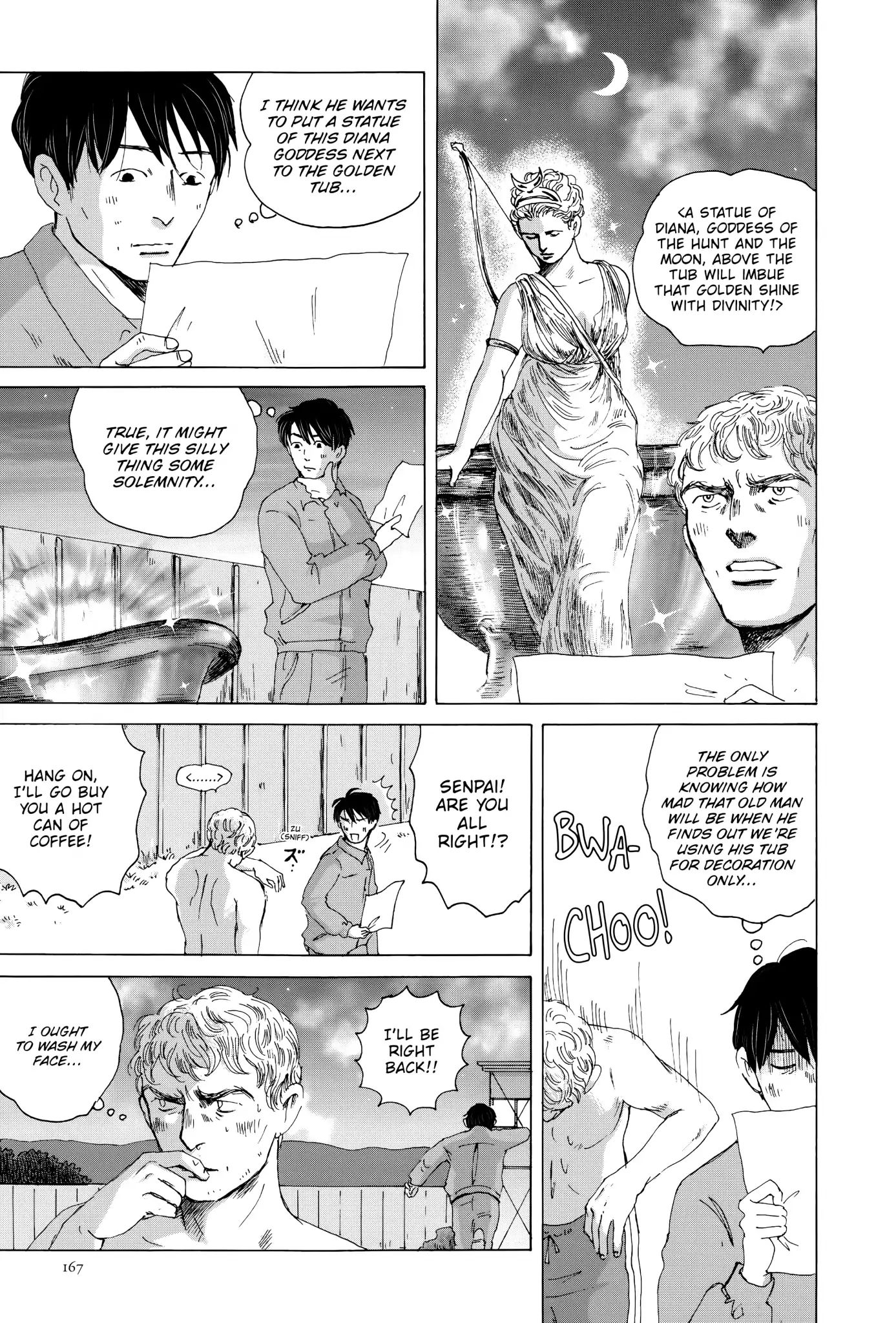 Thermae Romae Chapter 17 #7