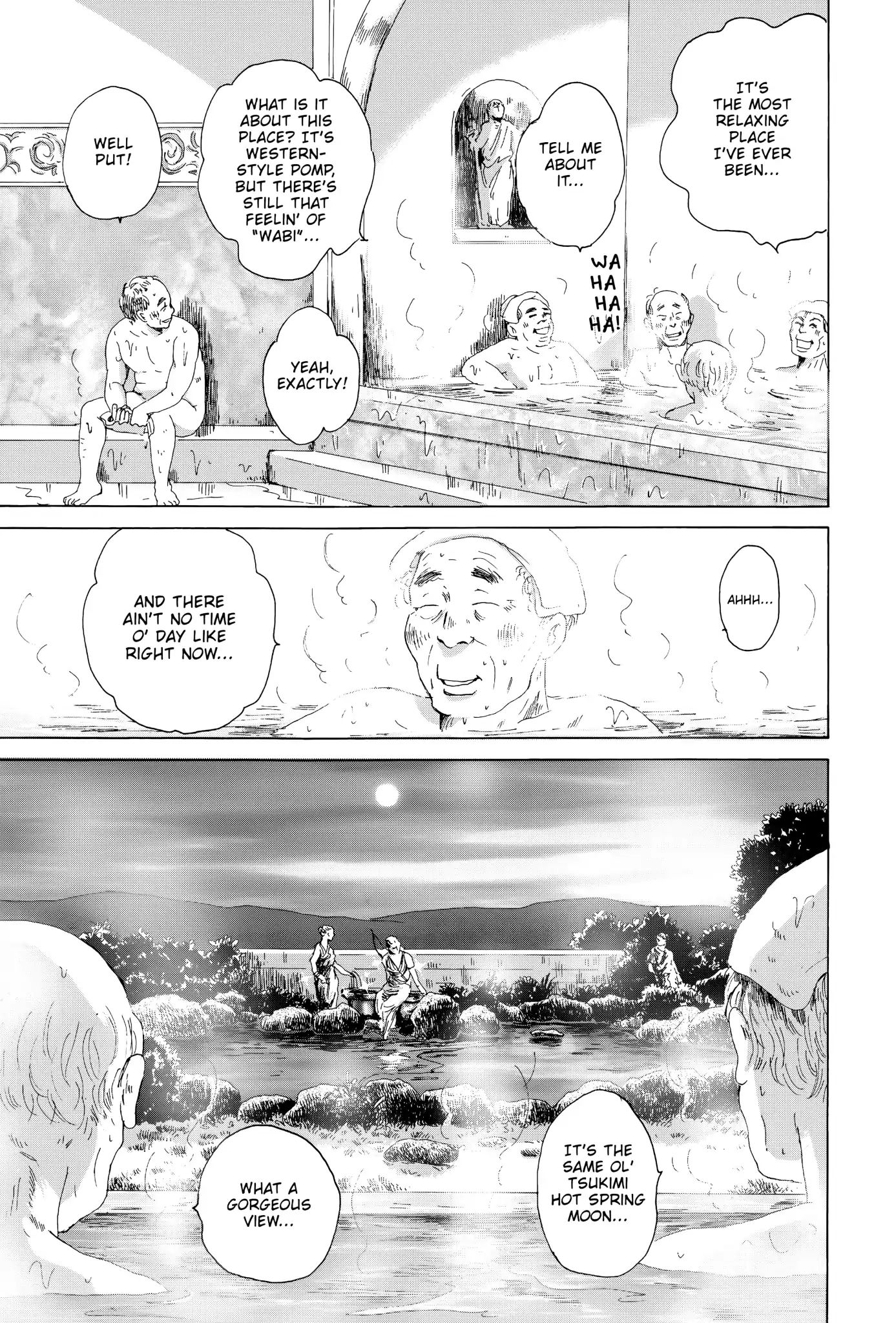 Thermae Romae Chapter 17 #11