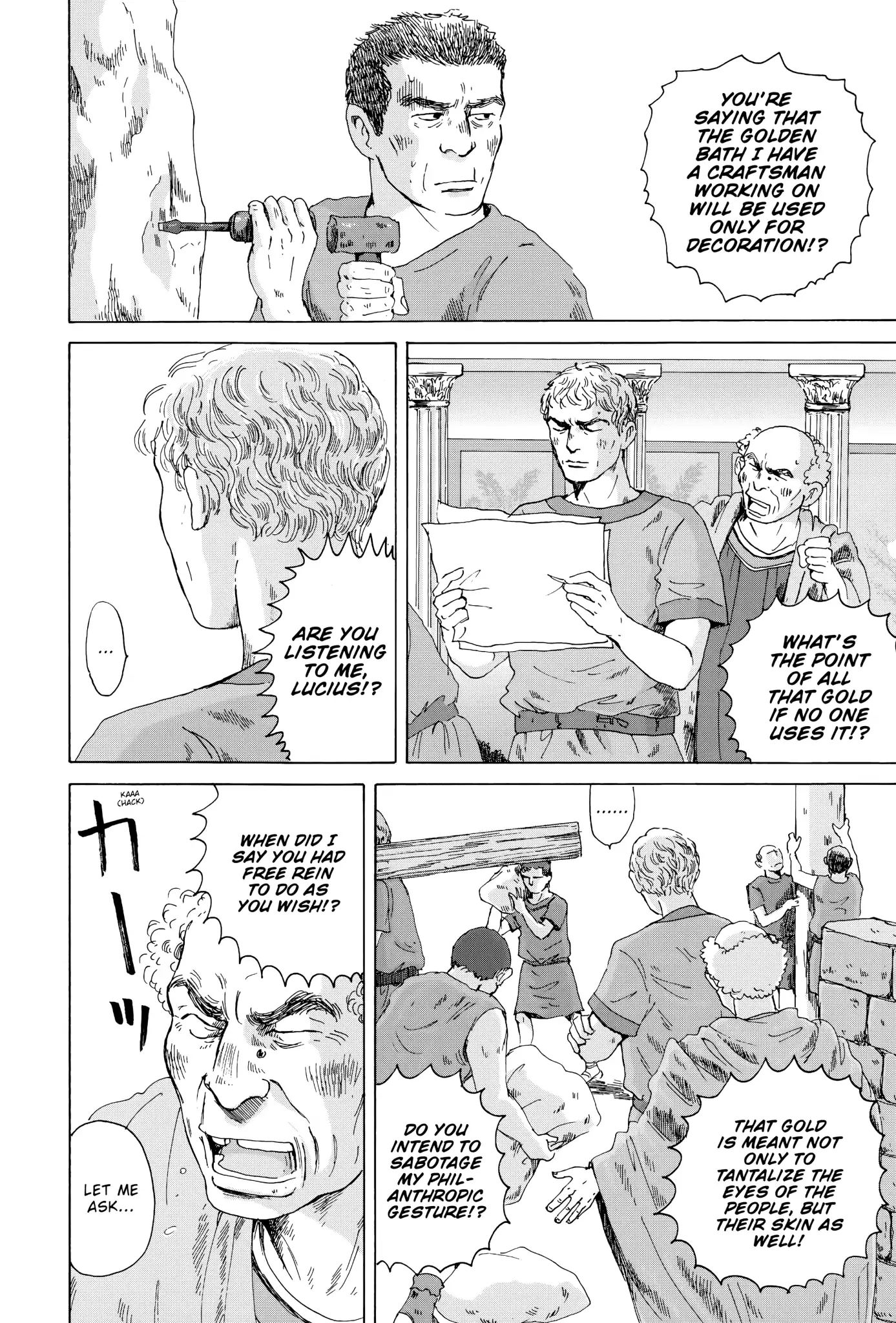Thermae Romae Chapter 17 #14