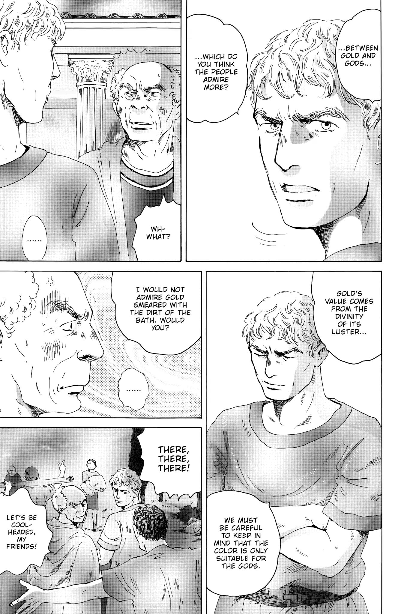 Thermae Romae Chapter 17 #15