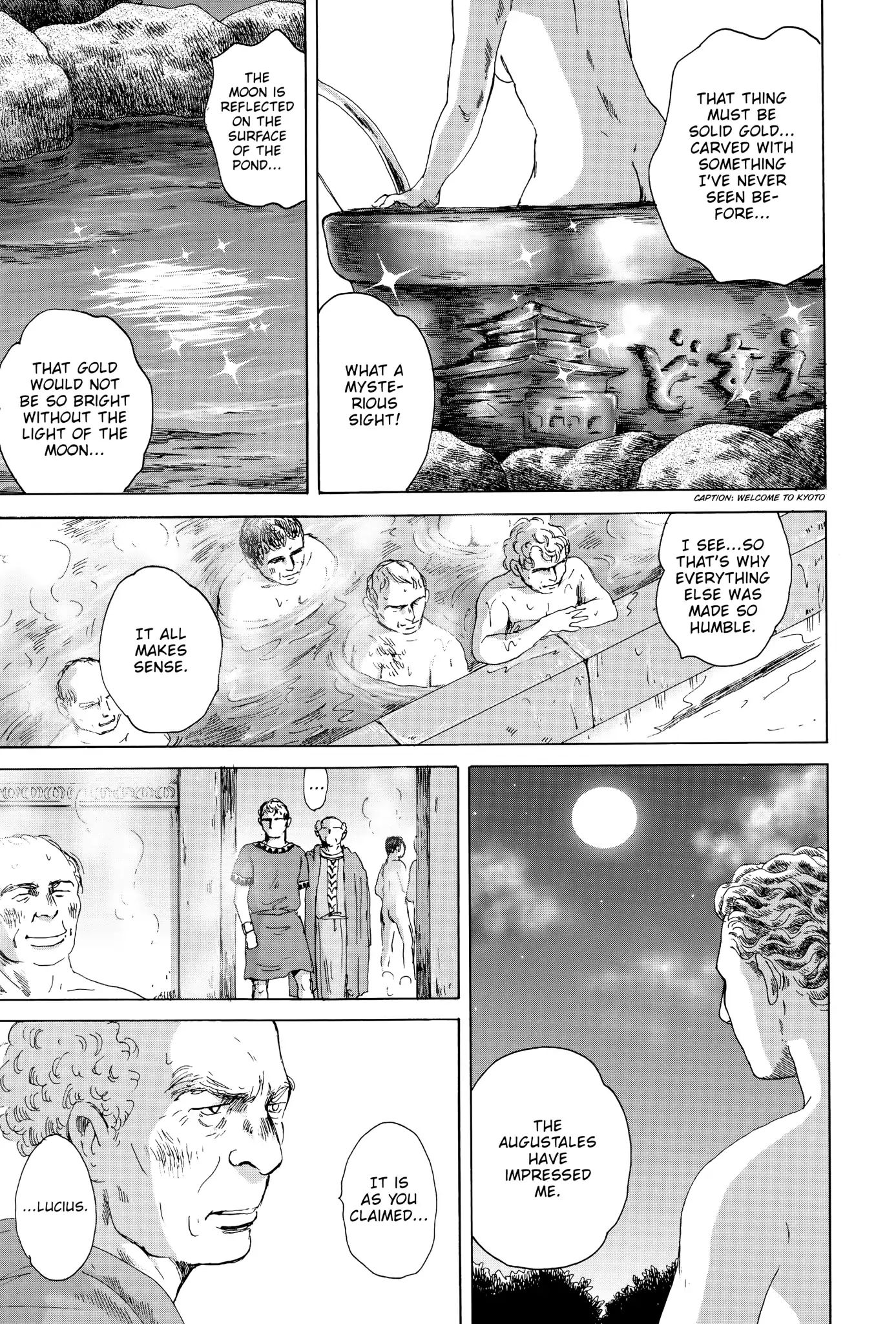 Thermae Romae Chapter 17 #21