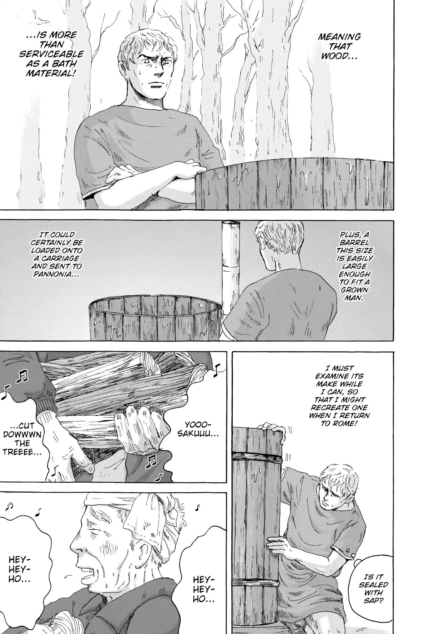 Thermae Romae Chapter 14 #13