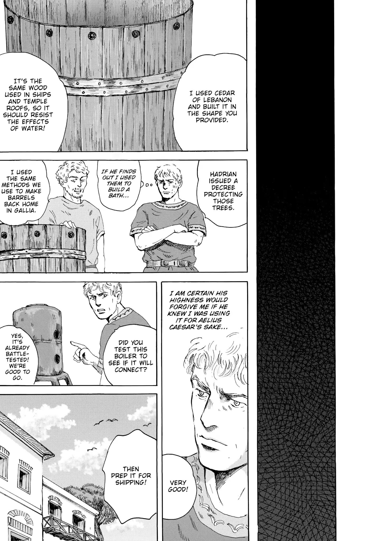 Thermae Romae Chapter 14 #23