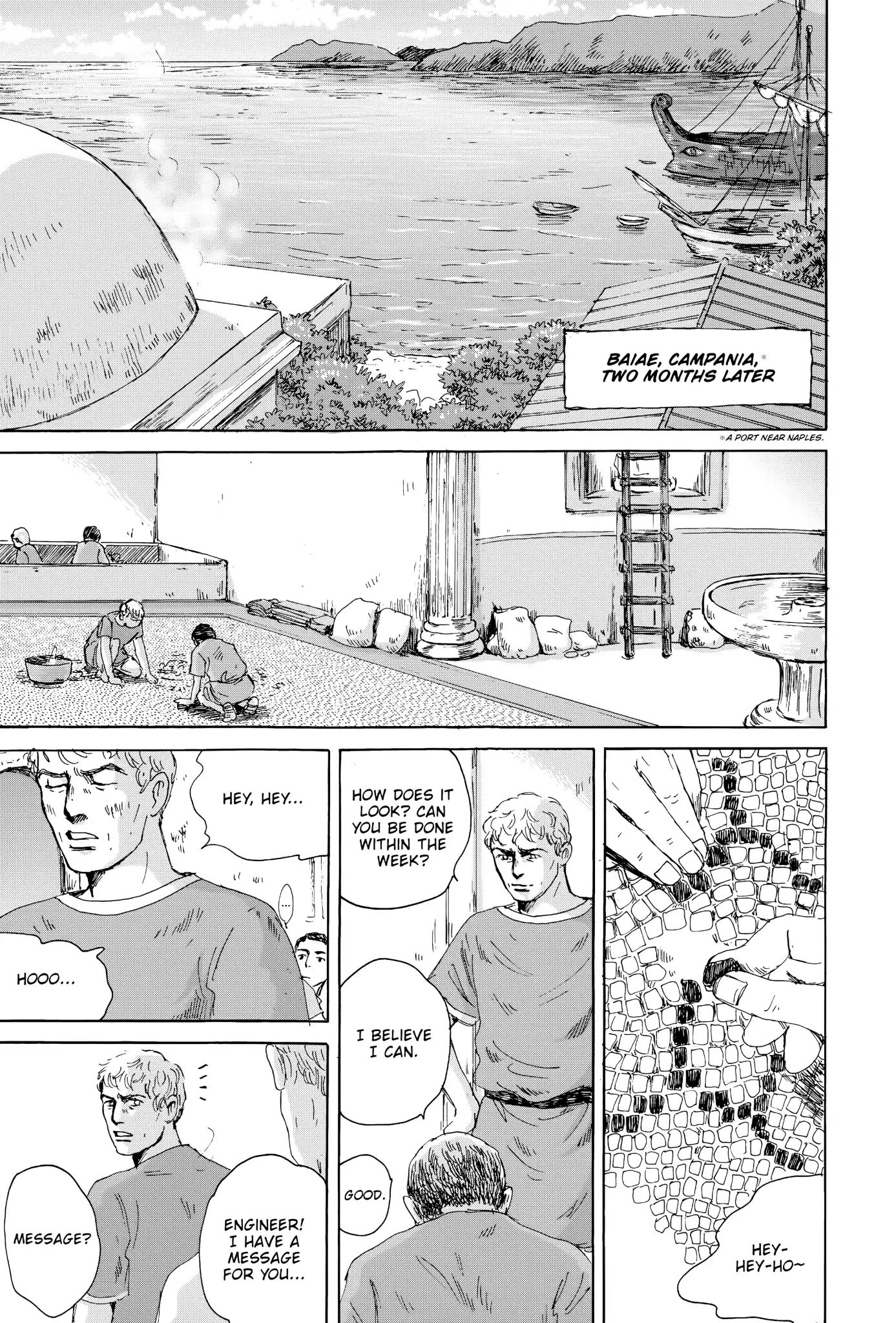 Thermae Romae Chapter 14 #25