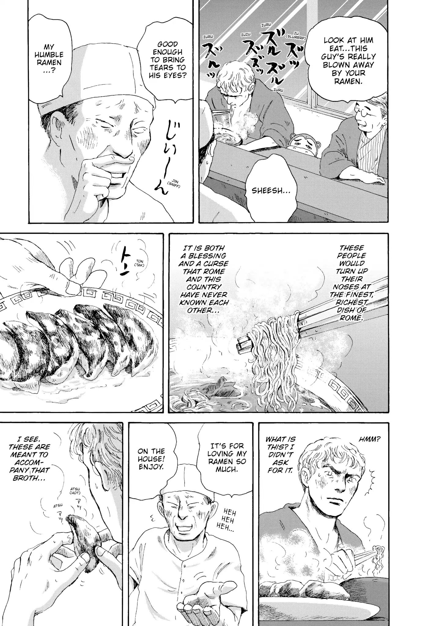 Thermae Romae Chapter 13 #7