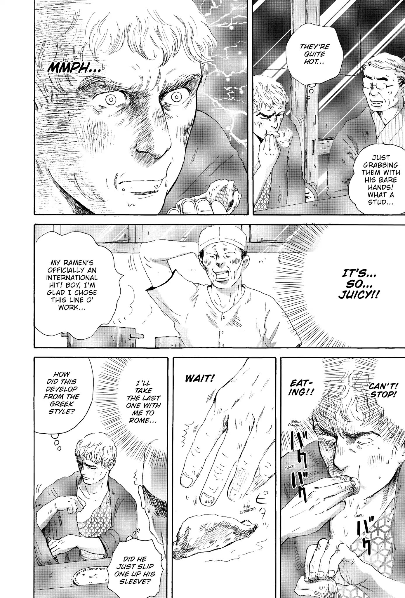 Thermae Romae Chapter 13 #8