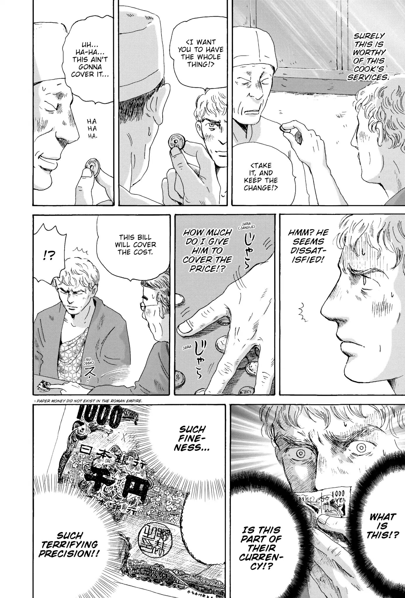 Thermae Romae Chapter 13 #10