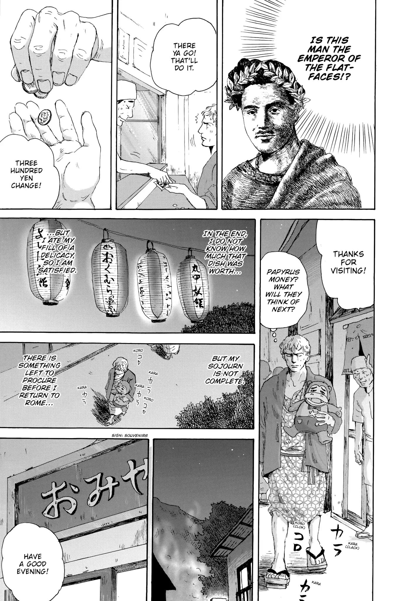 Thermae Romae Chapter 13 #11