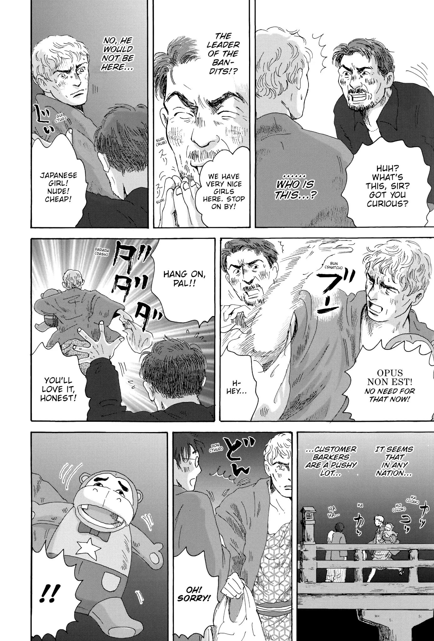Thermae Romae Chapter 13 #13