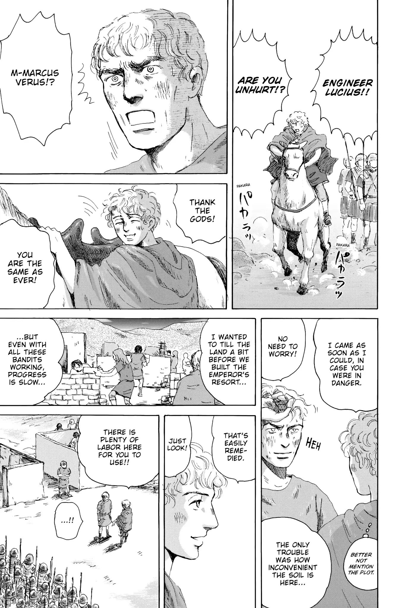 Thermae Romae Chapter 13 #19