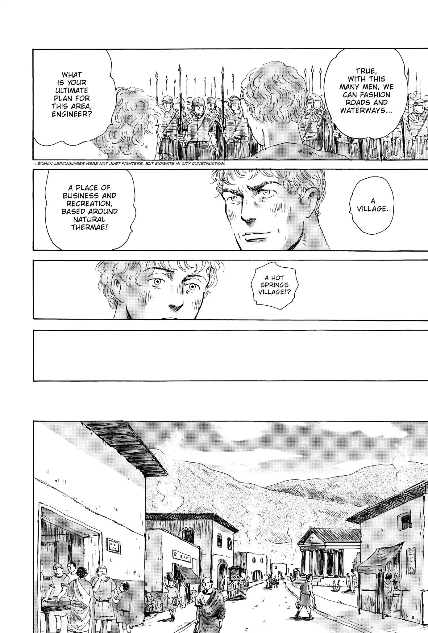 Thermae Romae Chapter 13 #20