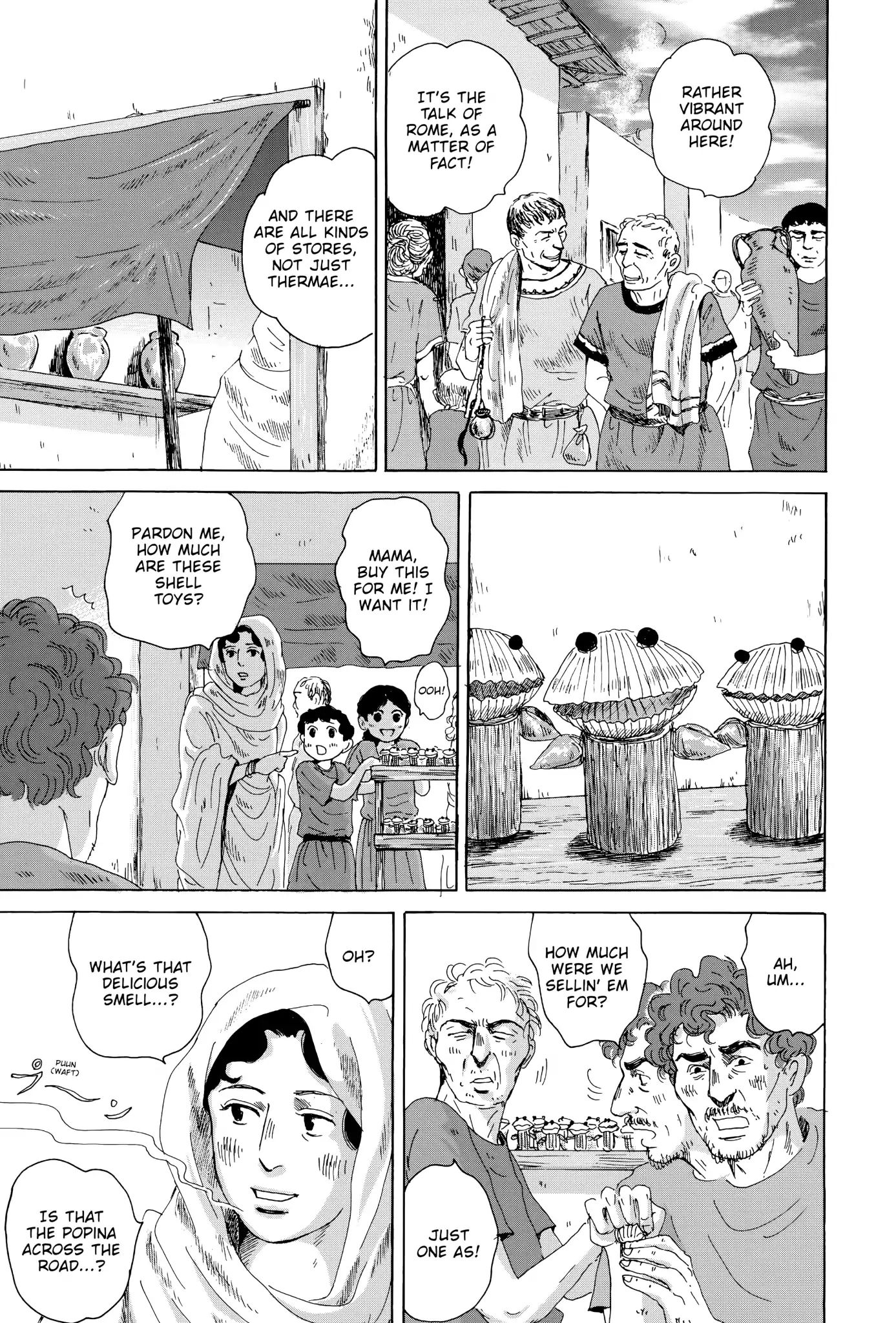 Thermae Romae Chapter 13 #21