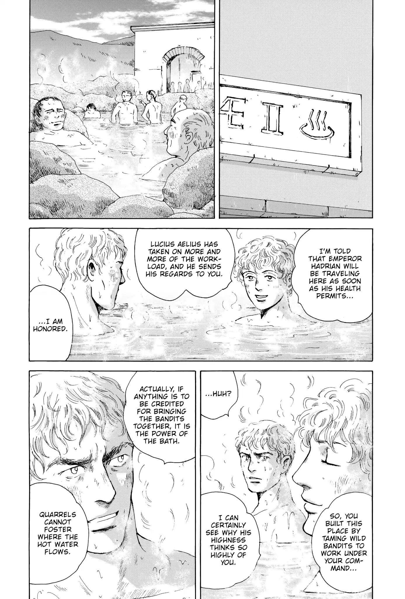 Thermae Romae Chapter 13 #25