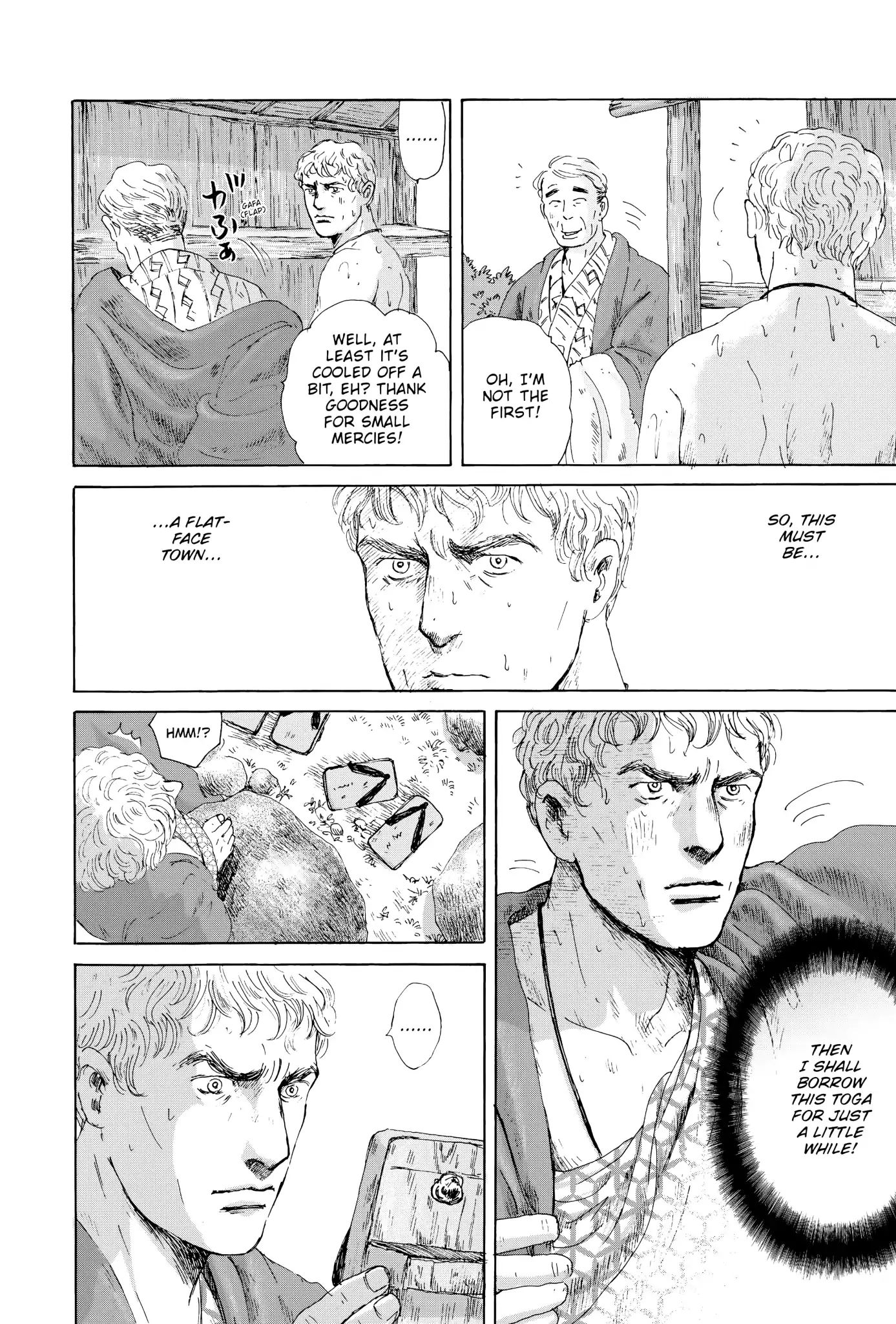 Thermae Romae Chapter 12 #8