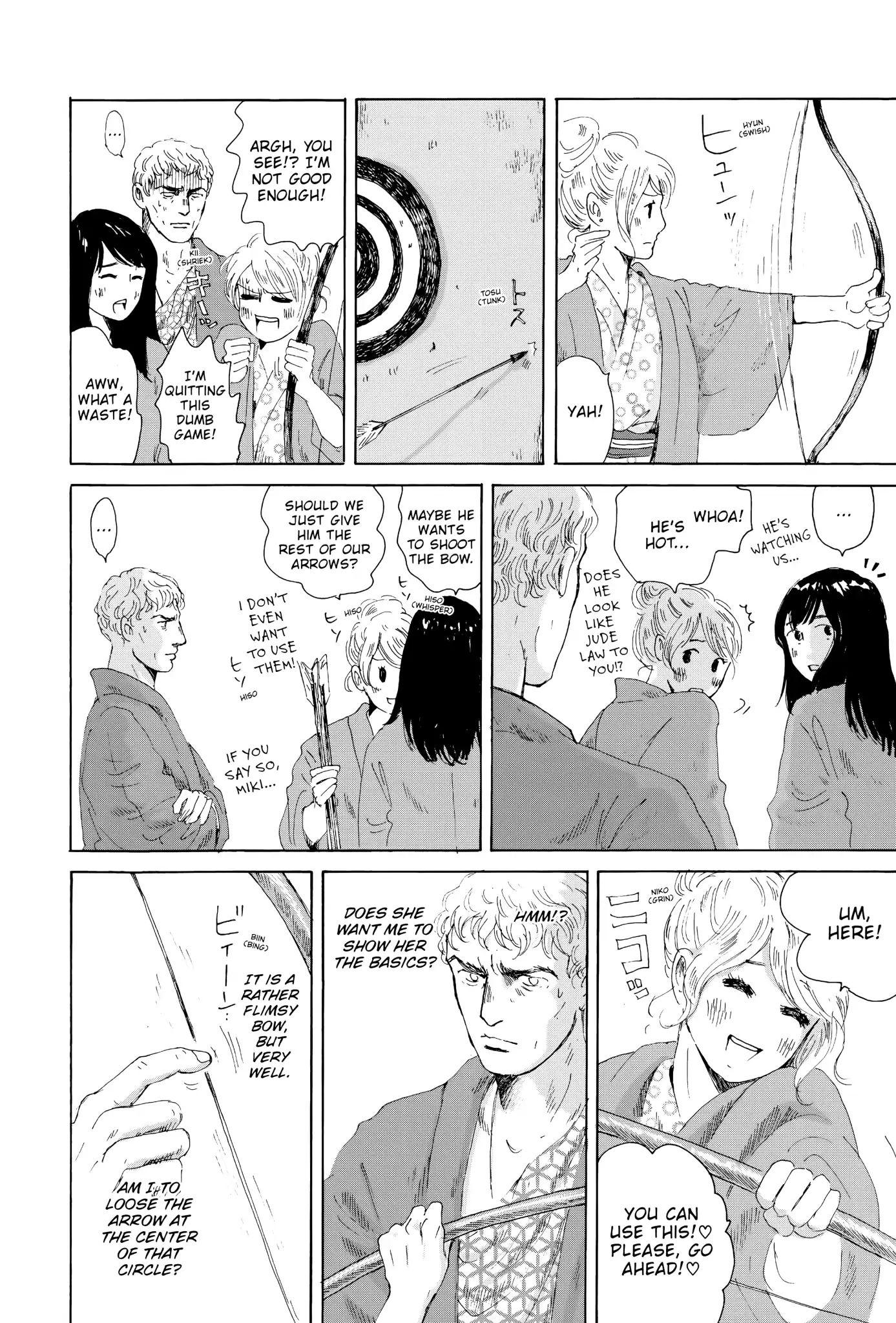 Thermae Romae Chapter 12 #16