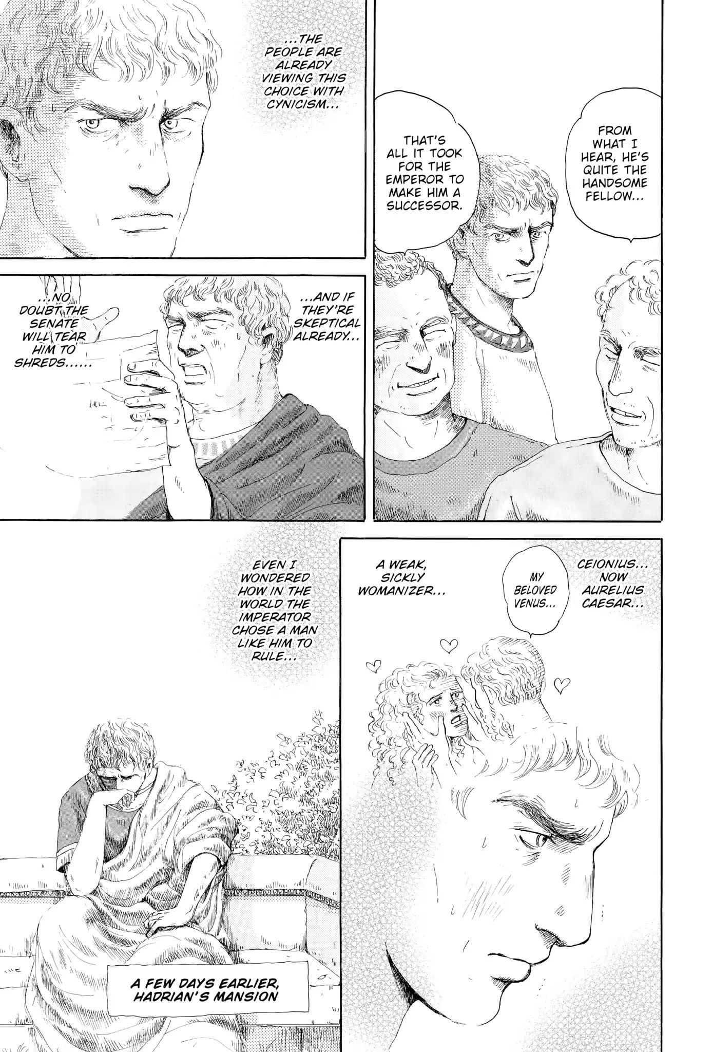 Thermae Romae Chapter 9 #3