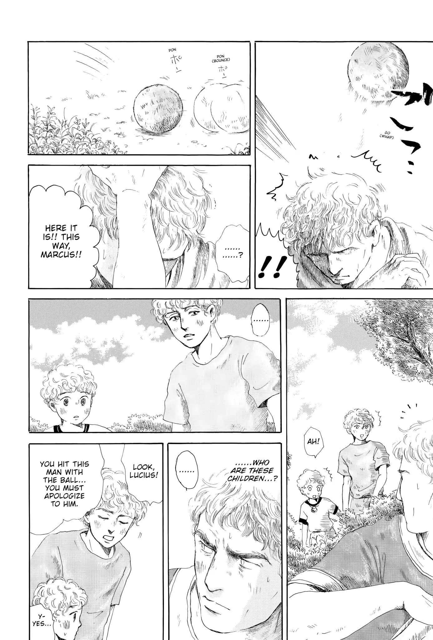 Thermae Romae Chapter 9 #4