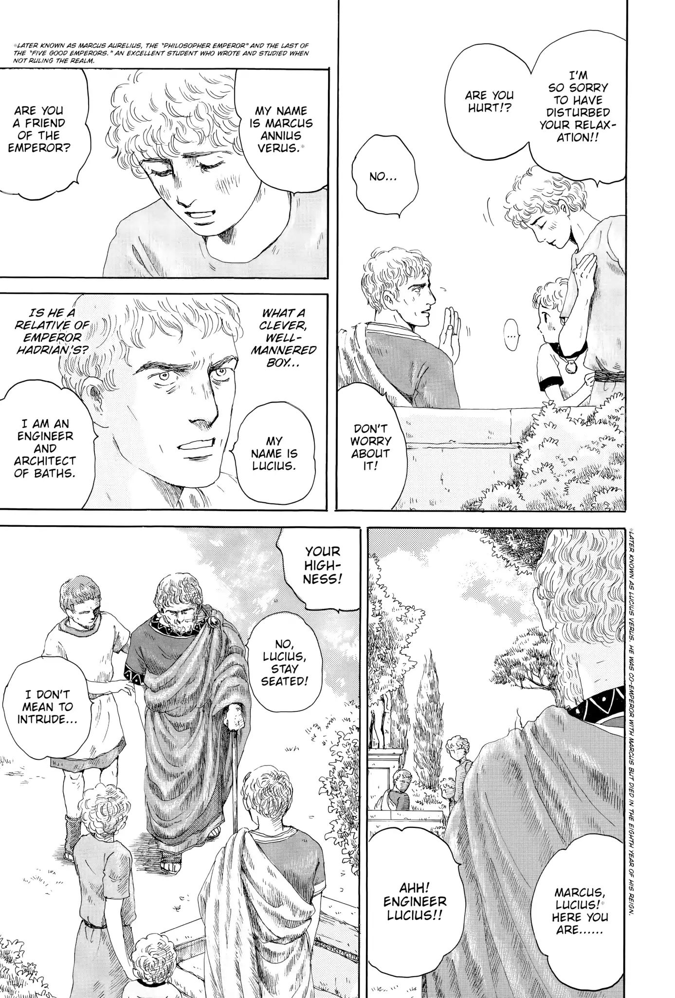 Thermae Romae Chapter 9 #5