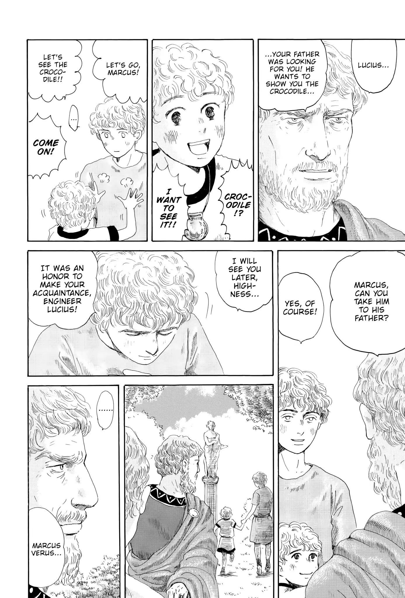 Thermae Romae Chapter 9 #6