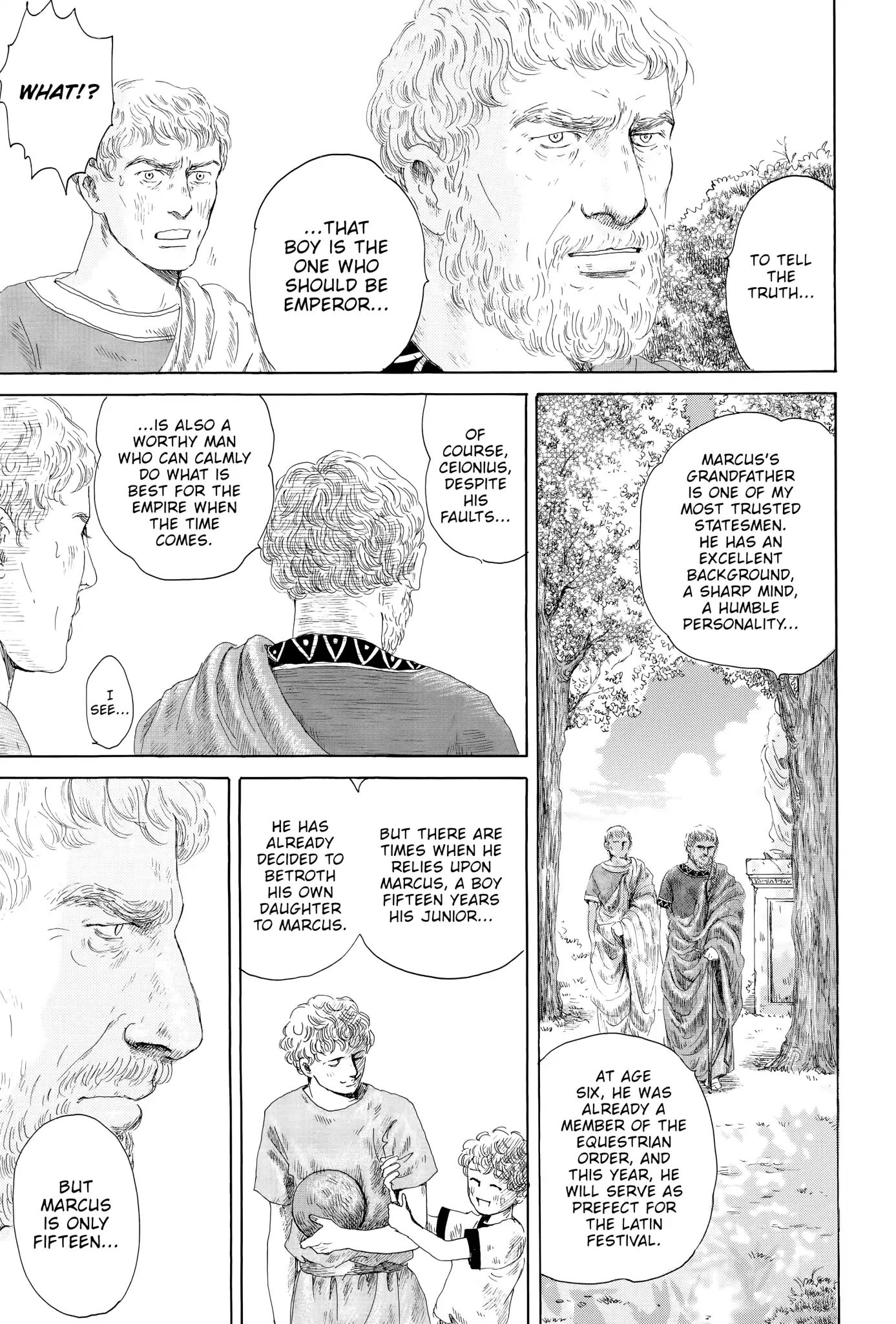 Thermae Romae Chapter 9 #7