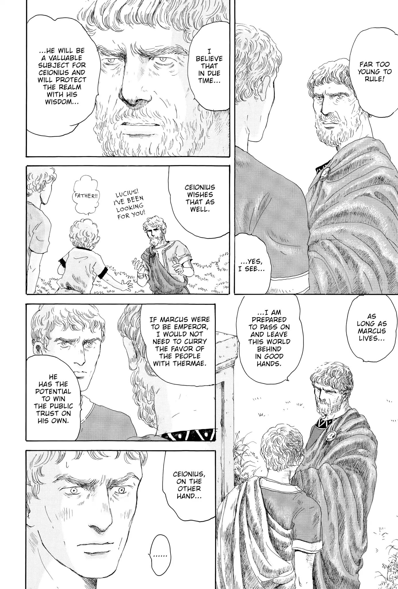 Thermae Romae Chapter 9 #8