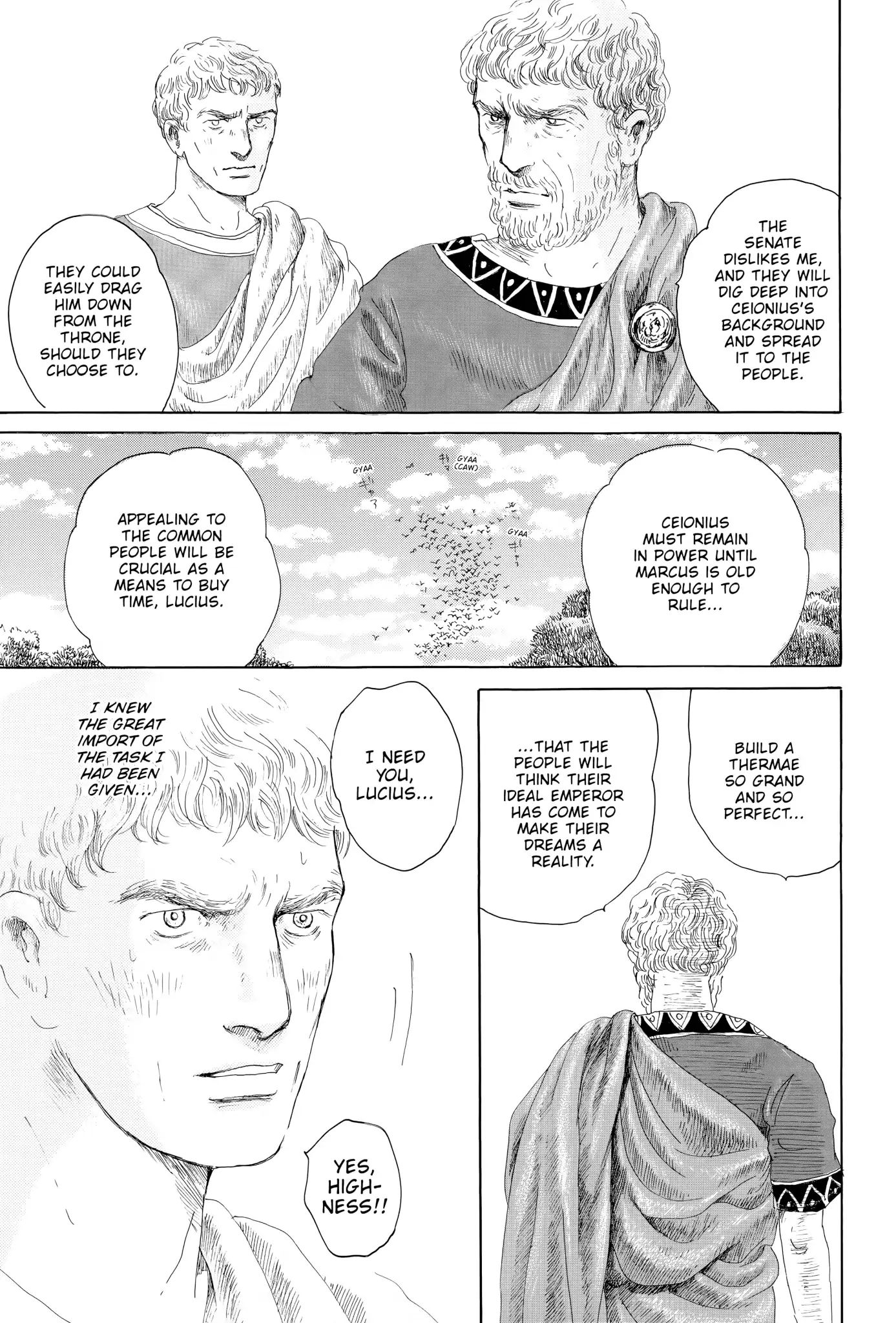 Thermae Romae Chapter 9 #9