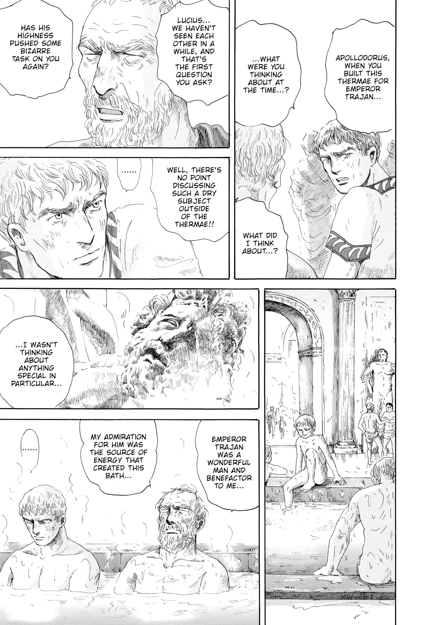 Thermae Romae Chapter 9 #11