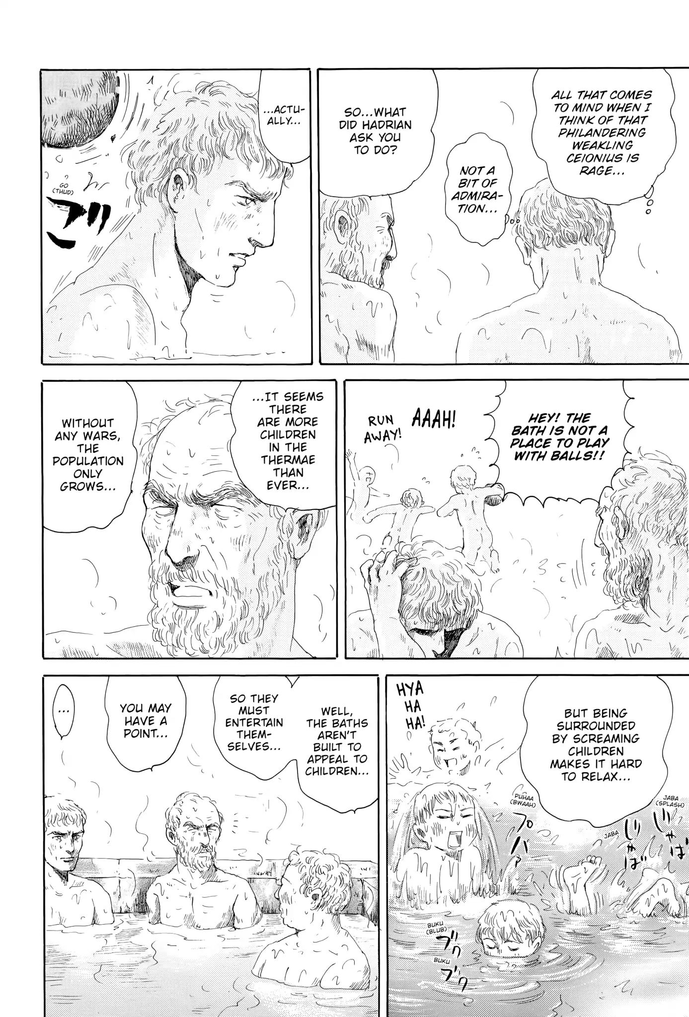 Thermae Romae Chapter 9 #12