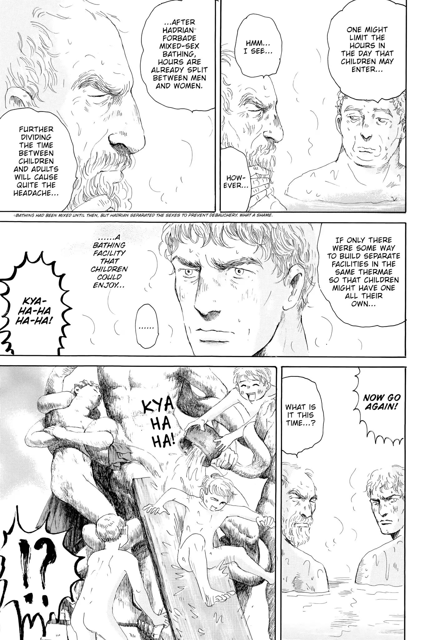 Thermae Romae Chapter 9 #13