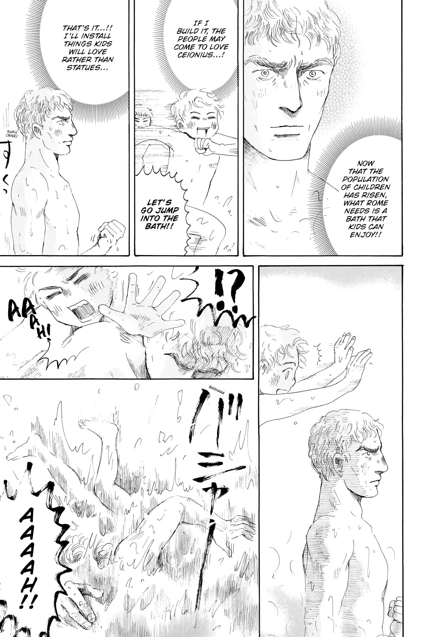 Thermae Romae Chapter 9 #15