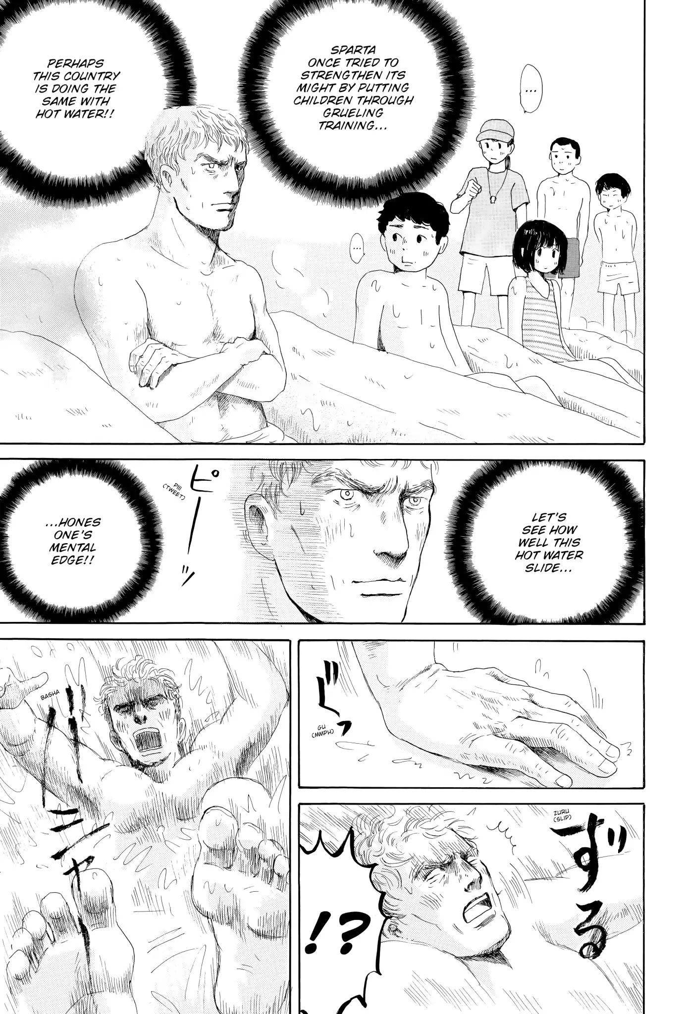 Thermae Romae Chapter 9 #23