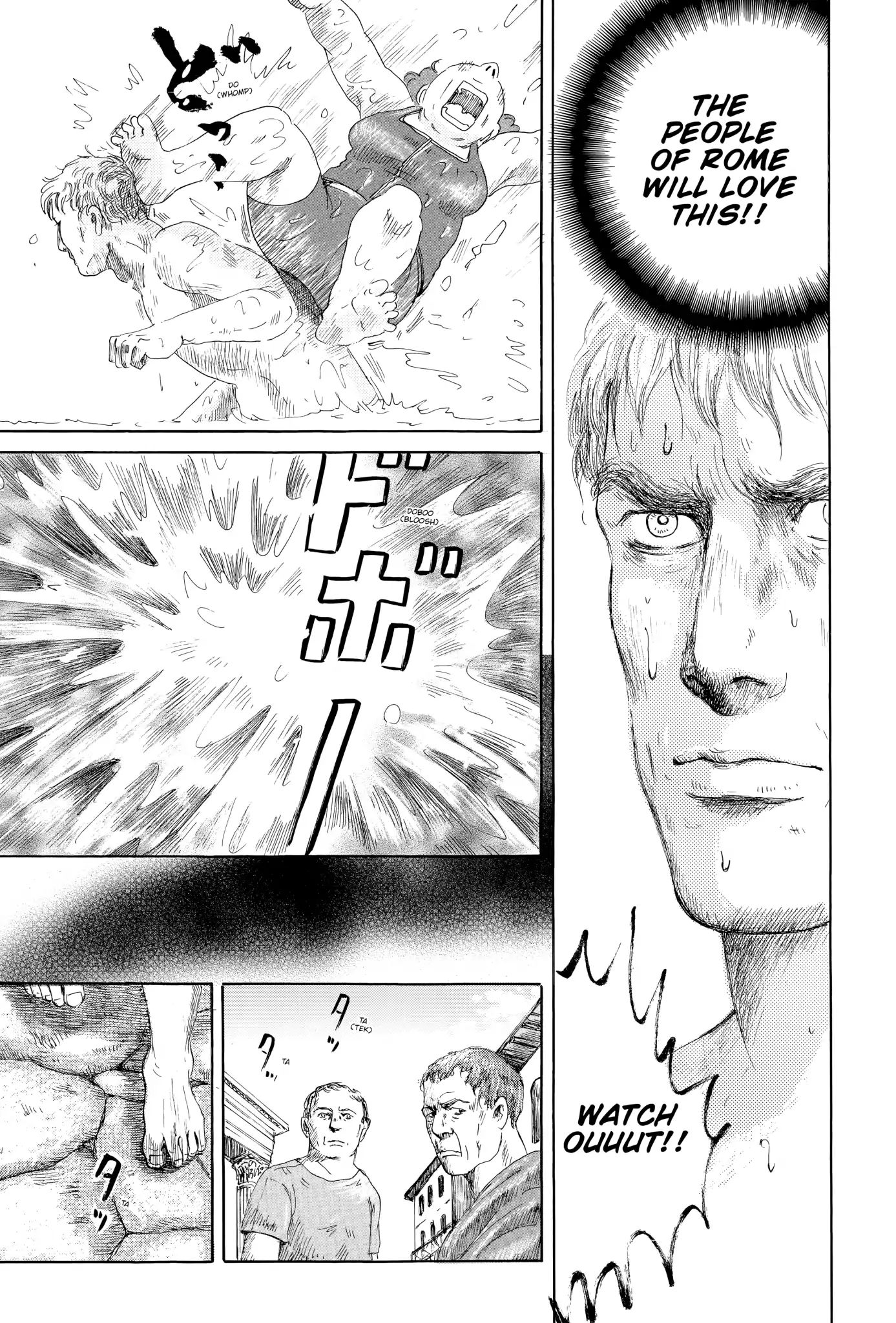 Thermae Romae Chapter 9 #27