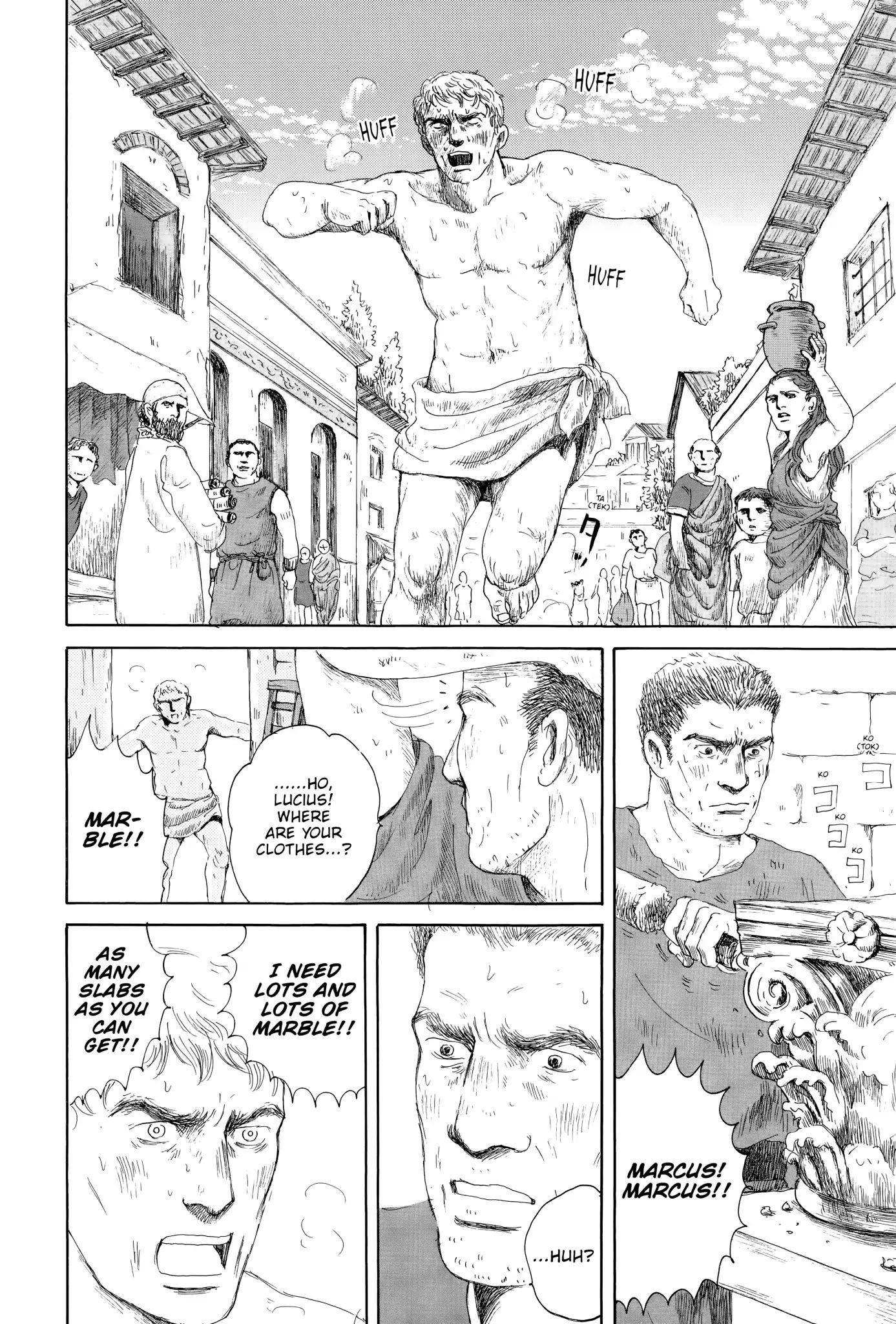 Thermae Romae Chapter 9 #28